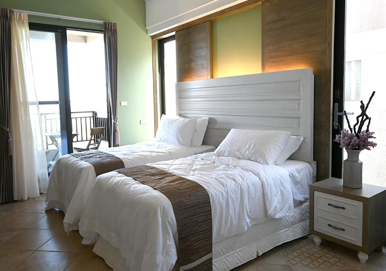 Deluxe Double Room with Balcony and Sea View photo 1