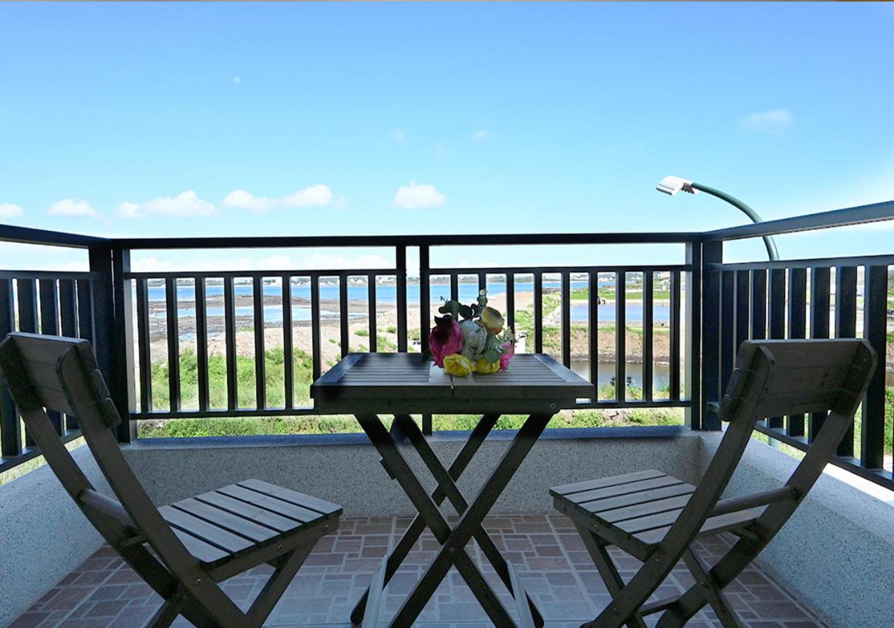 Double Room with Balcony and Sea View photo 2