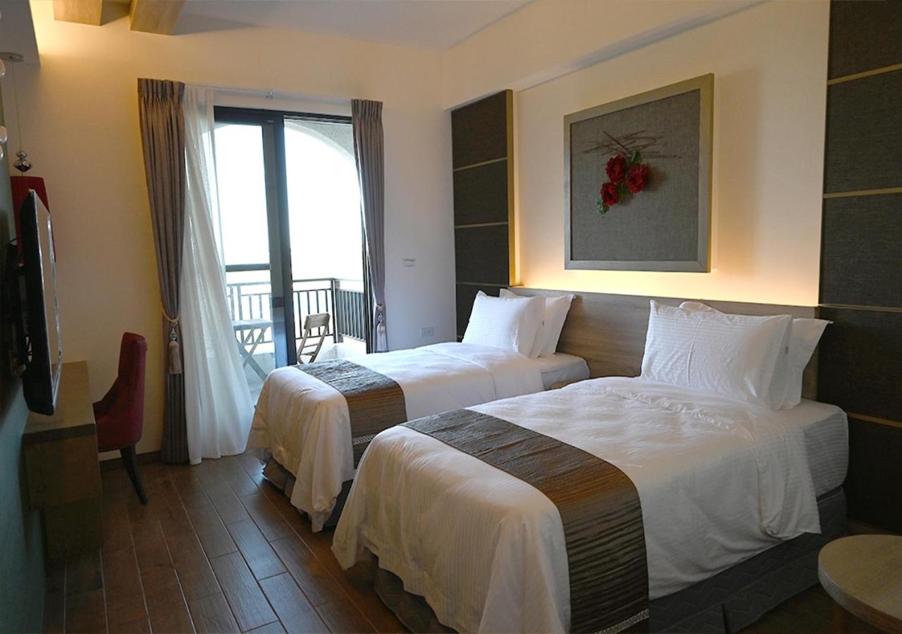 Deluxe Double Room with Sea View photo 1