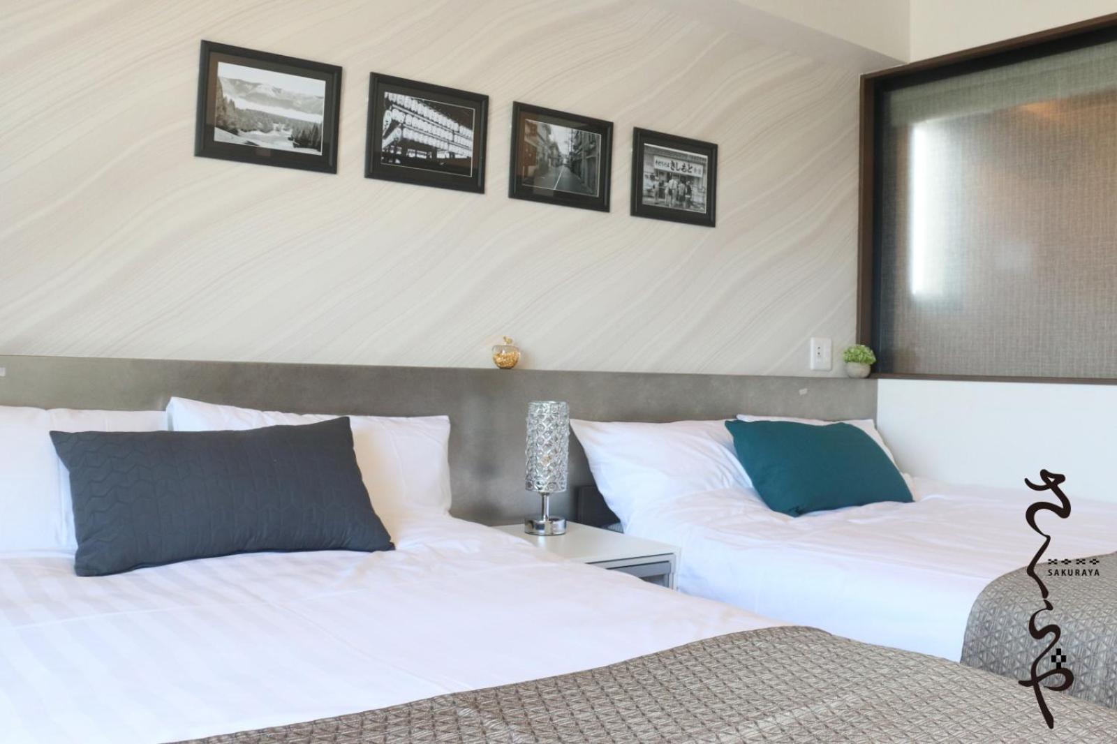 Standard Double or Twin Room with Balcony
