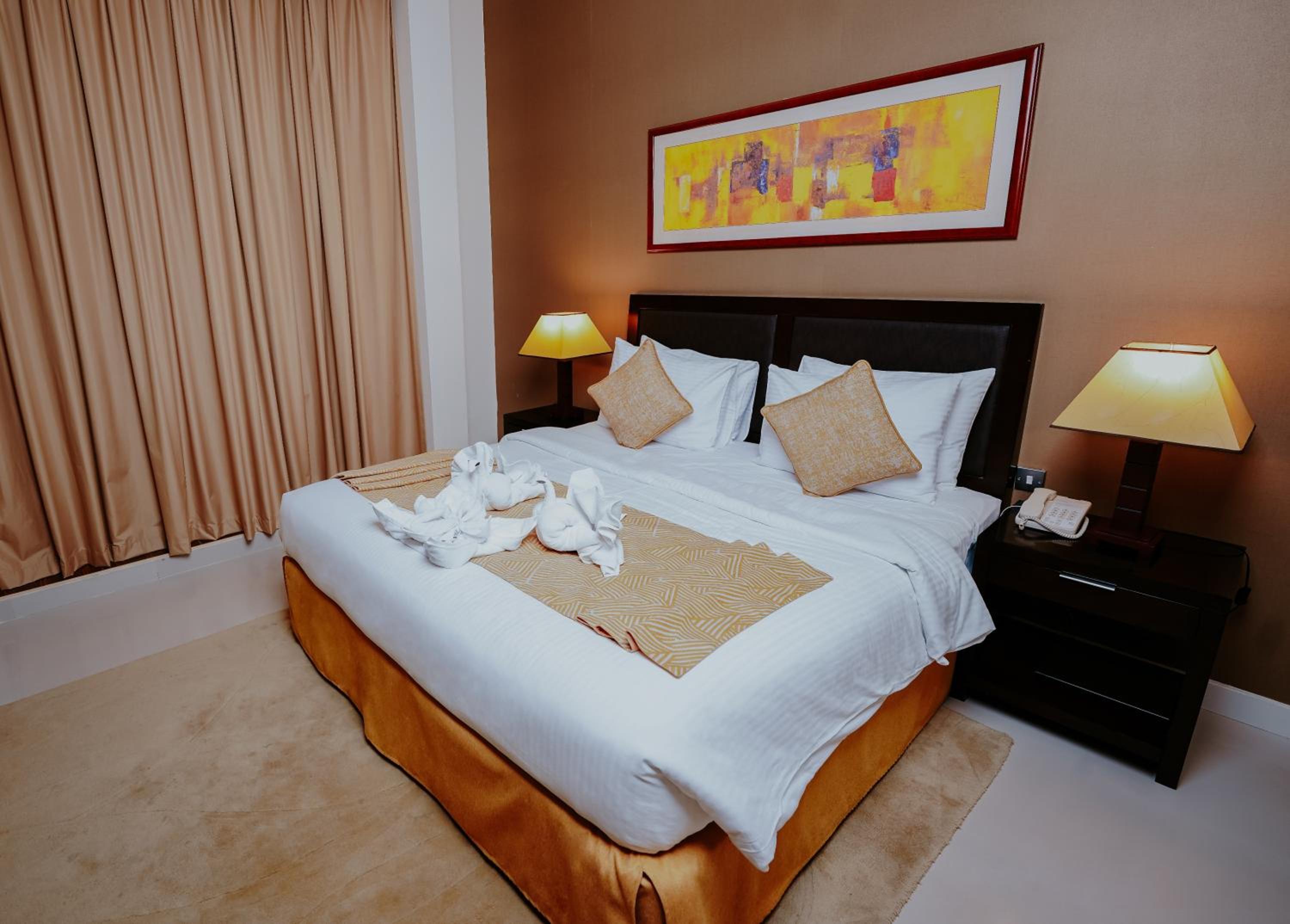 Villaggio Hotel Abu Dhabi — photo 57