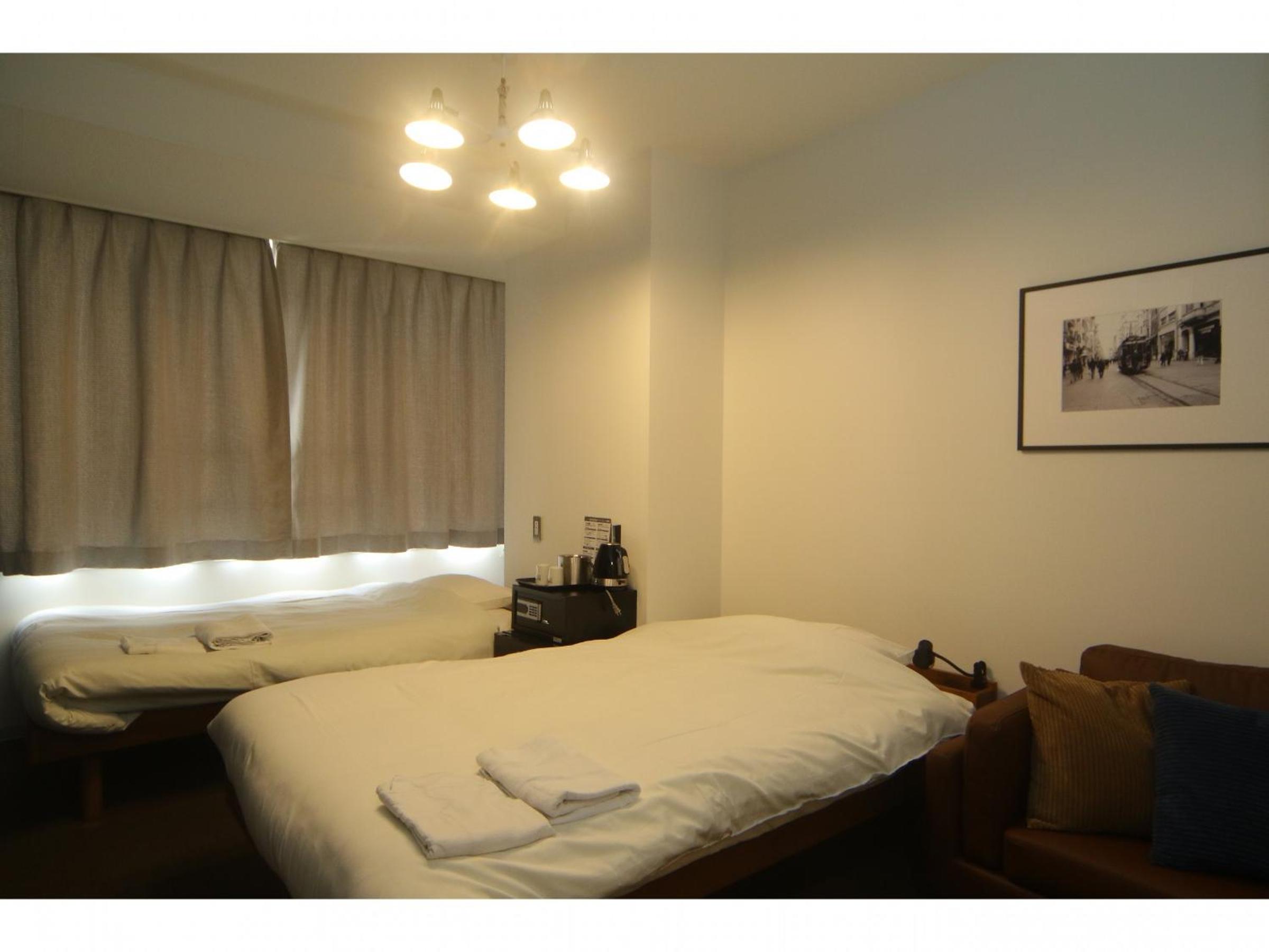 Standard Twin Room - Photo 2