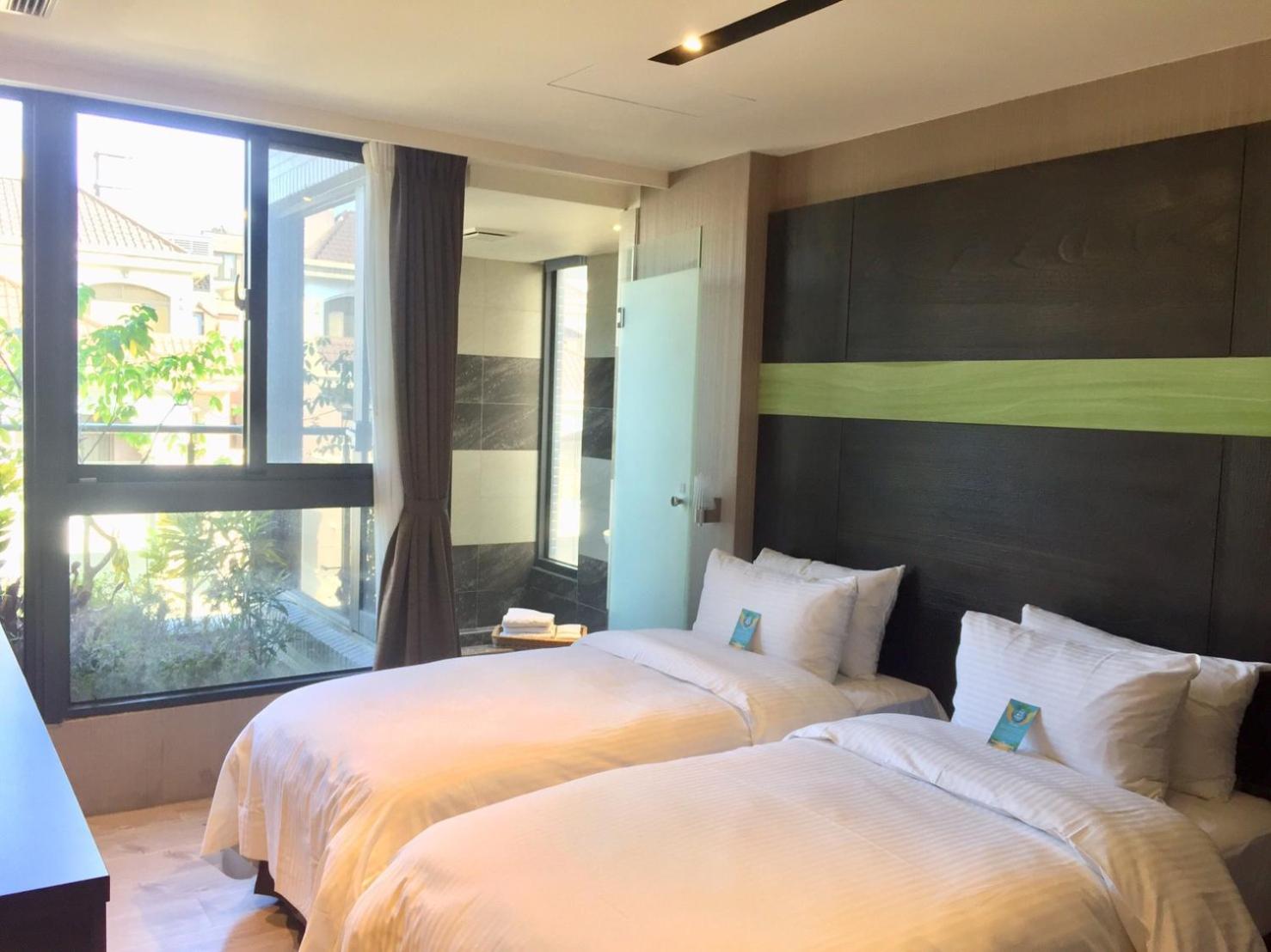 Deluxe Double Room photo 2