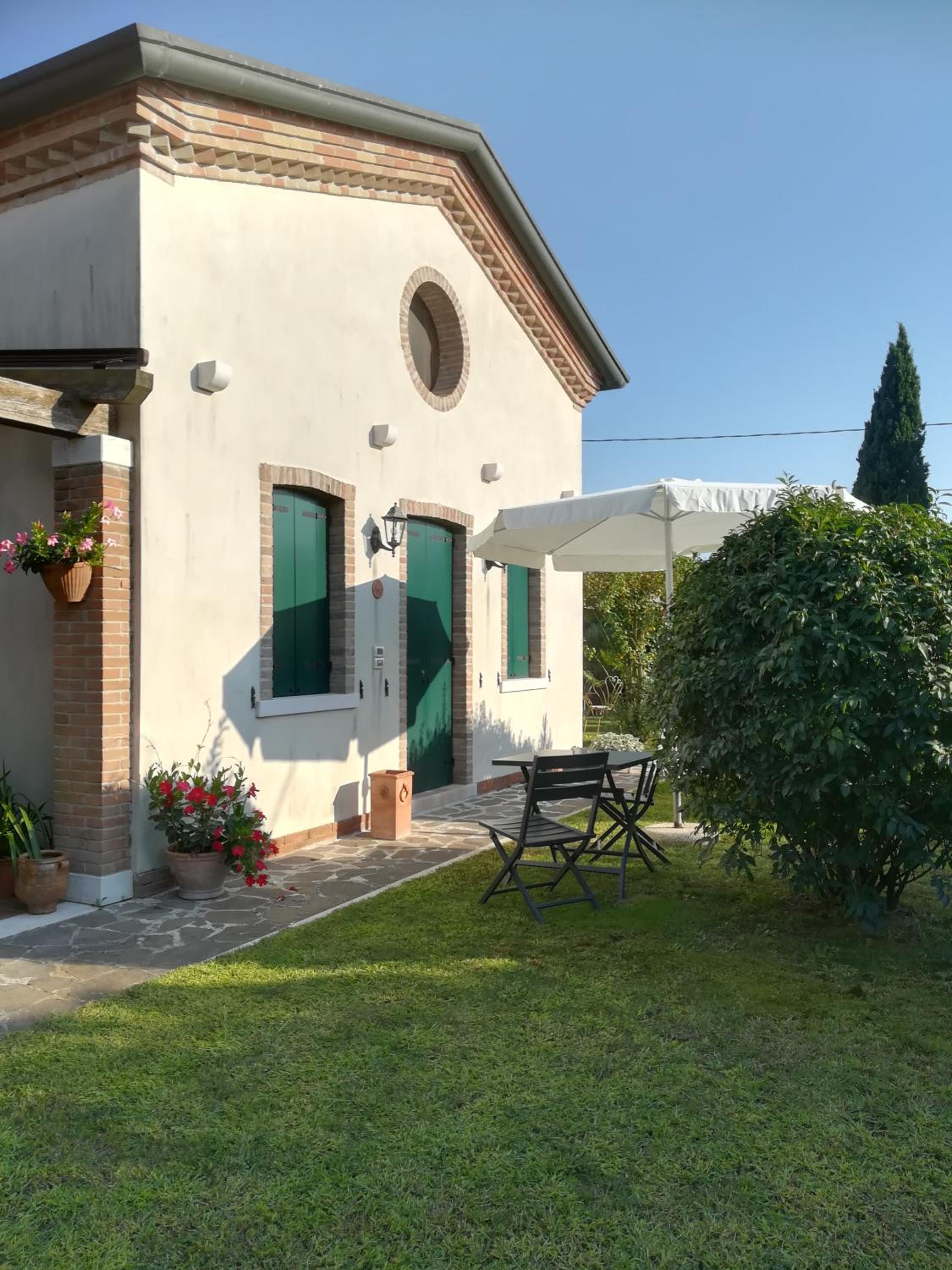 Double Room with Garden View photo 2