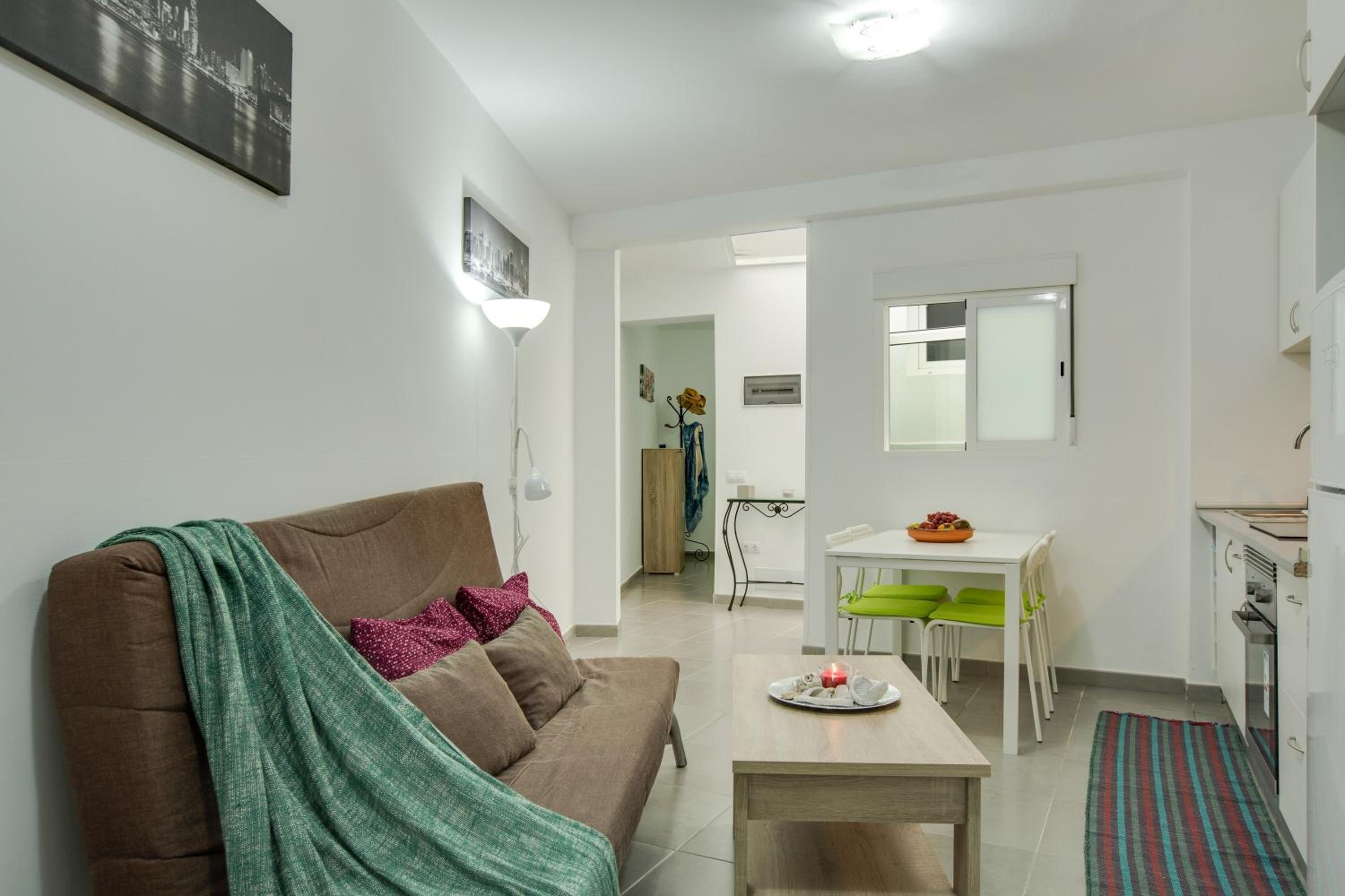 Apartamento Superior de Dos Habitaciones
