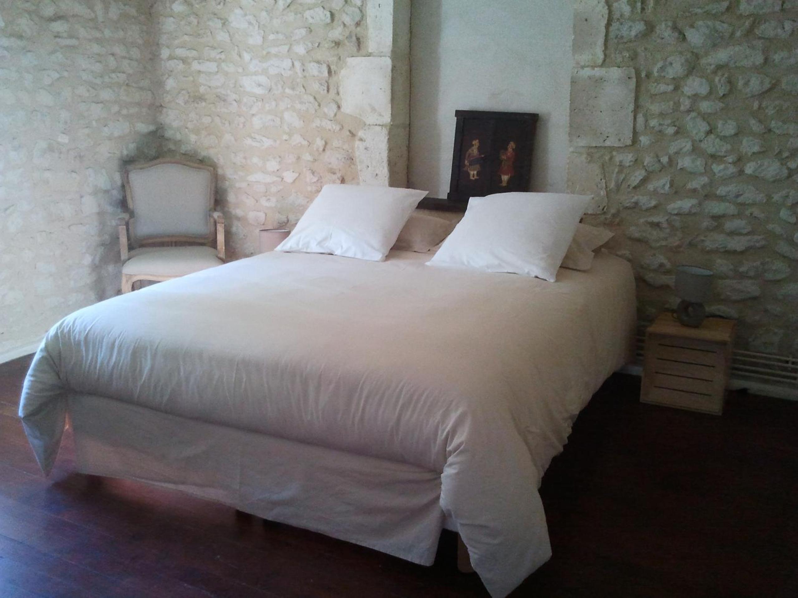 Superior Double Room with Private Bathroom
