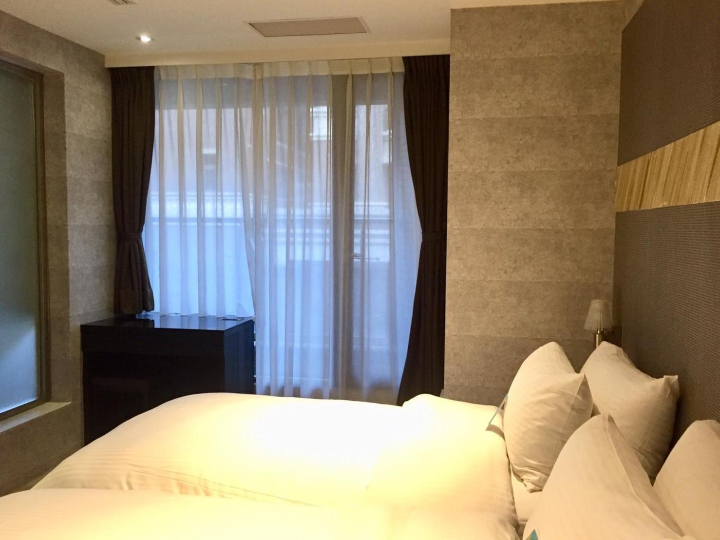 Exquisite Twin Room photo 3