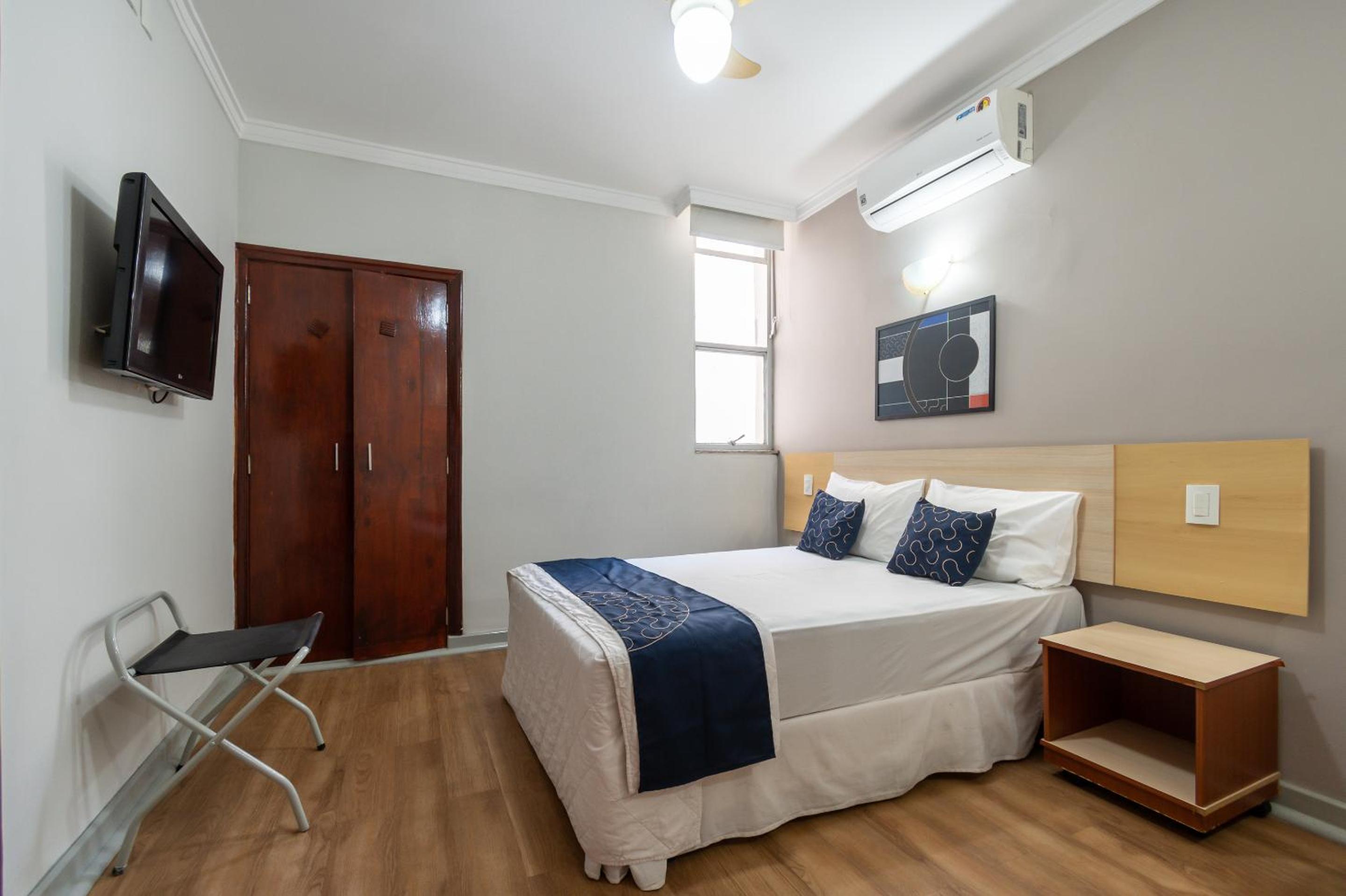 Rede Andrade Piratininga — Double Room