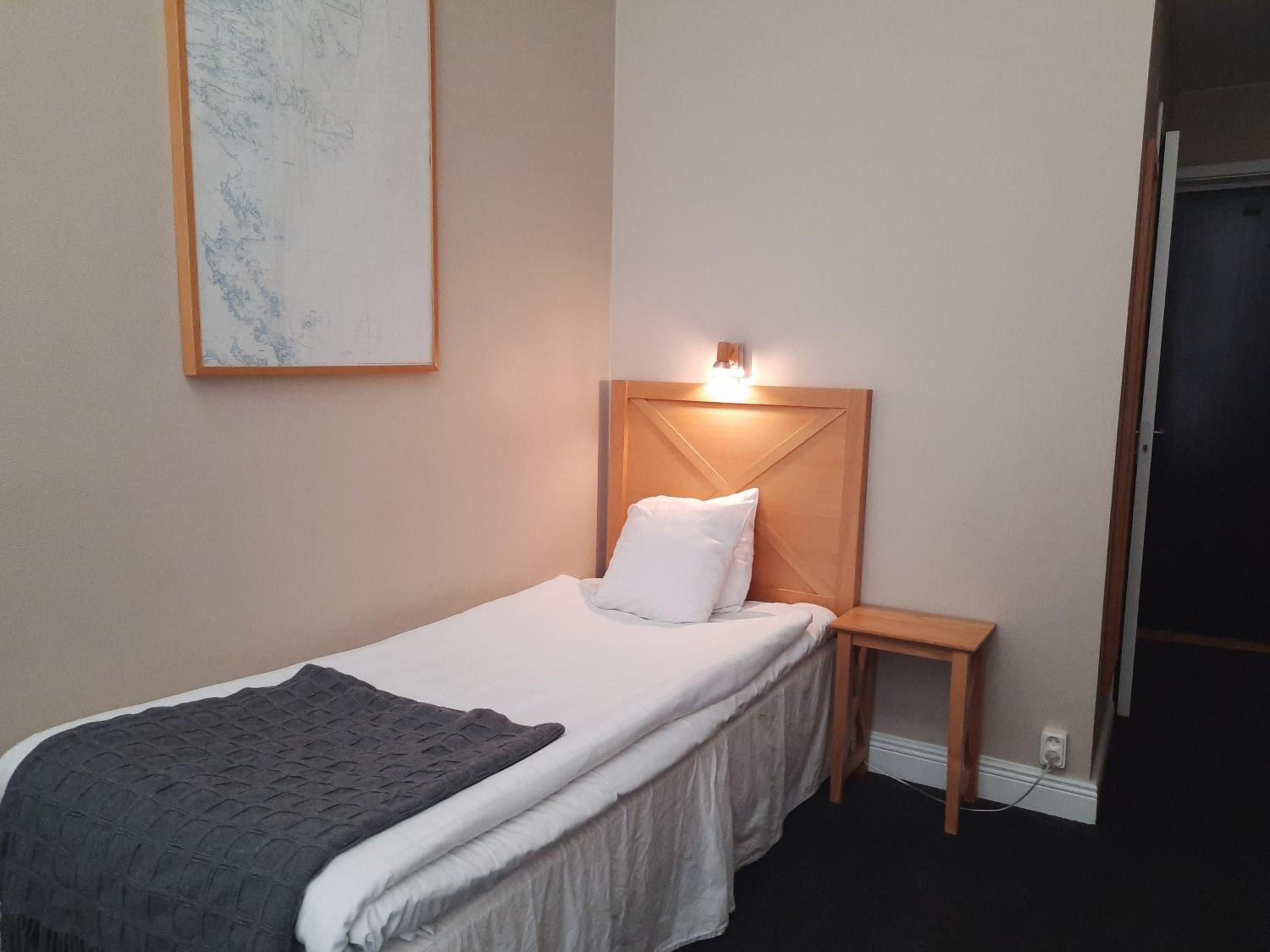 Economy Single Room
