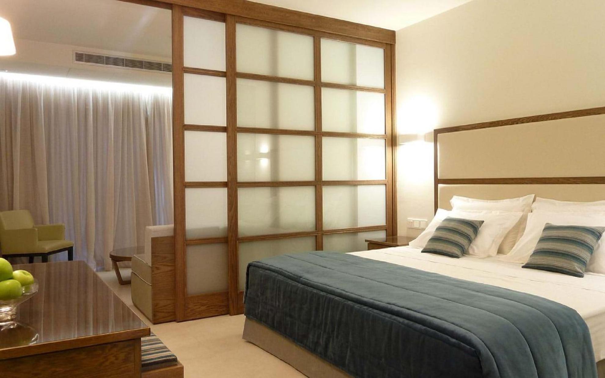 Junior Suite with Inland View