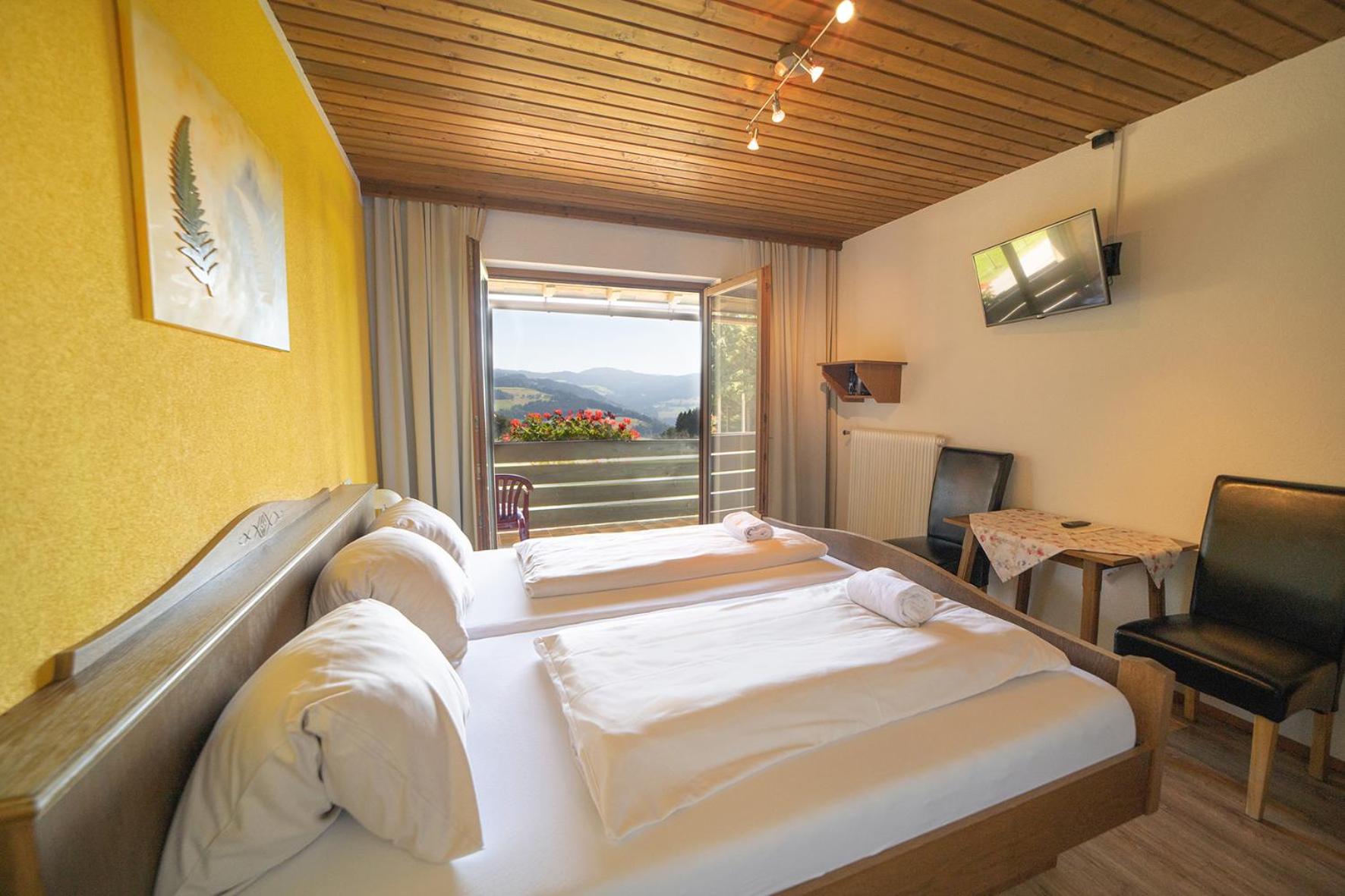 Double Room with Balcony