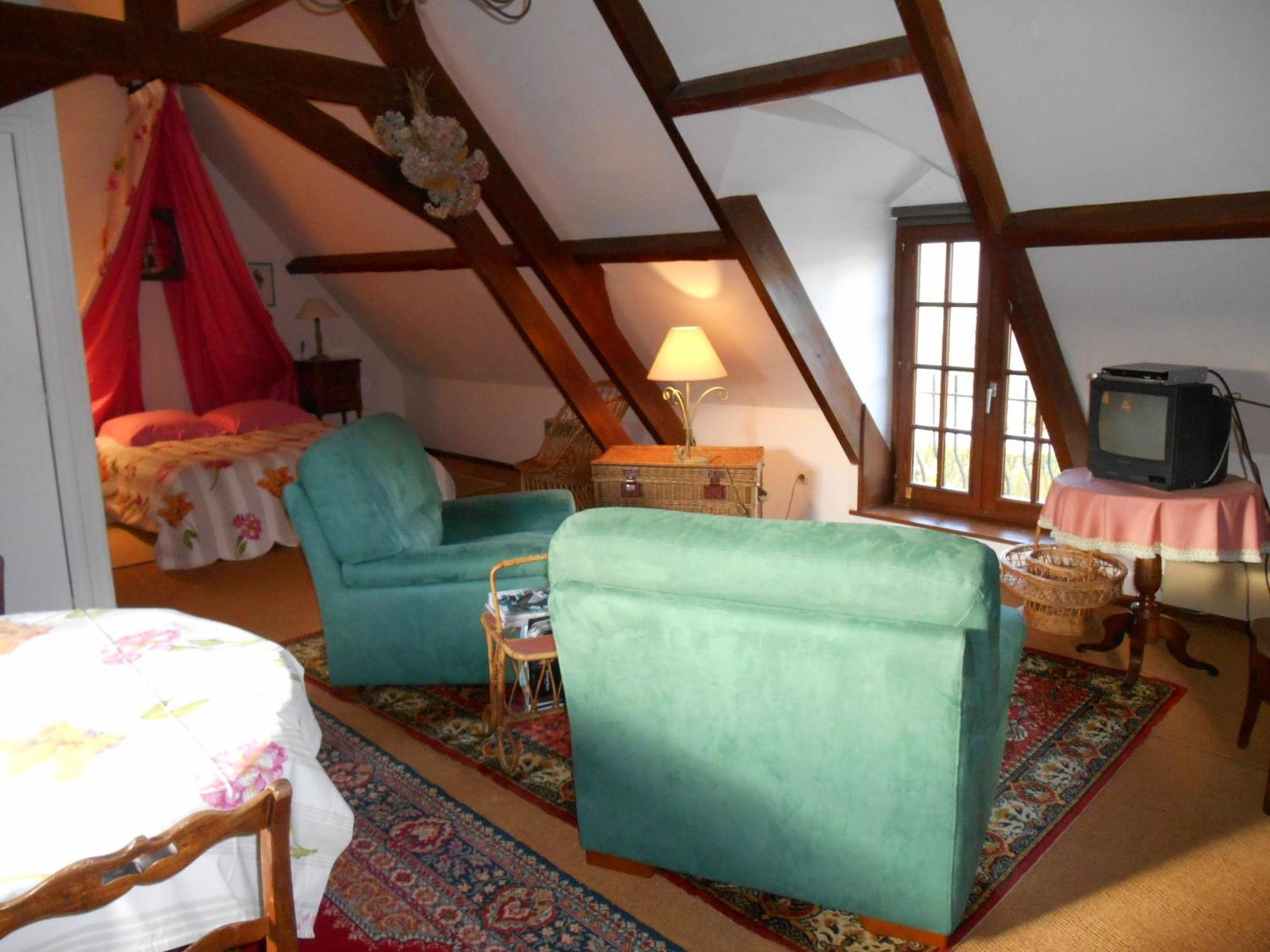 Double Room with Bath photo 2