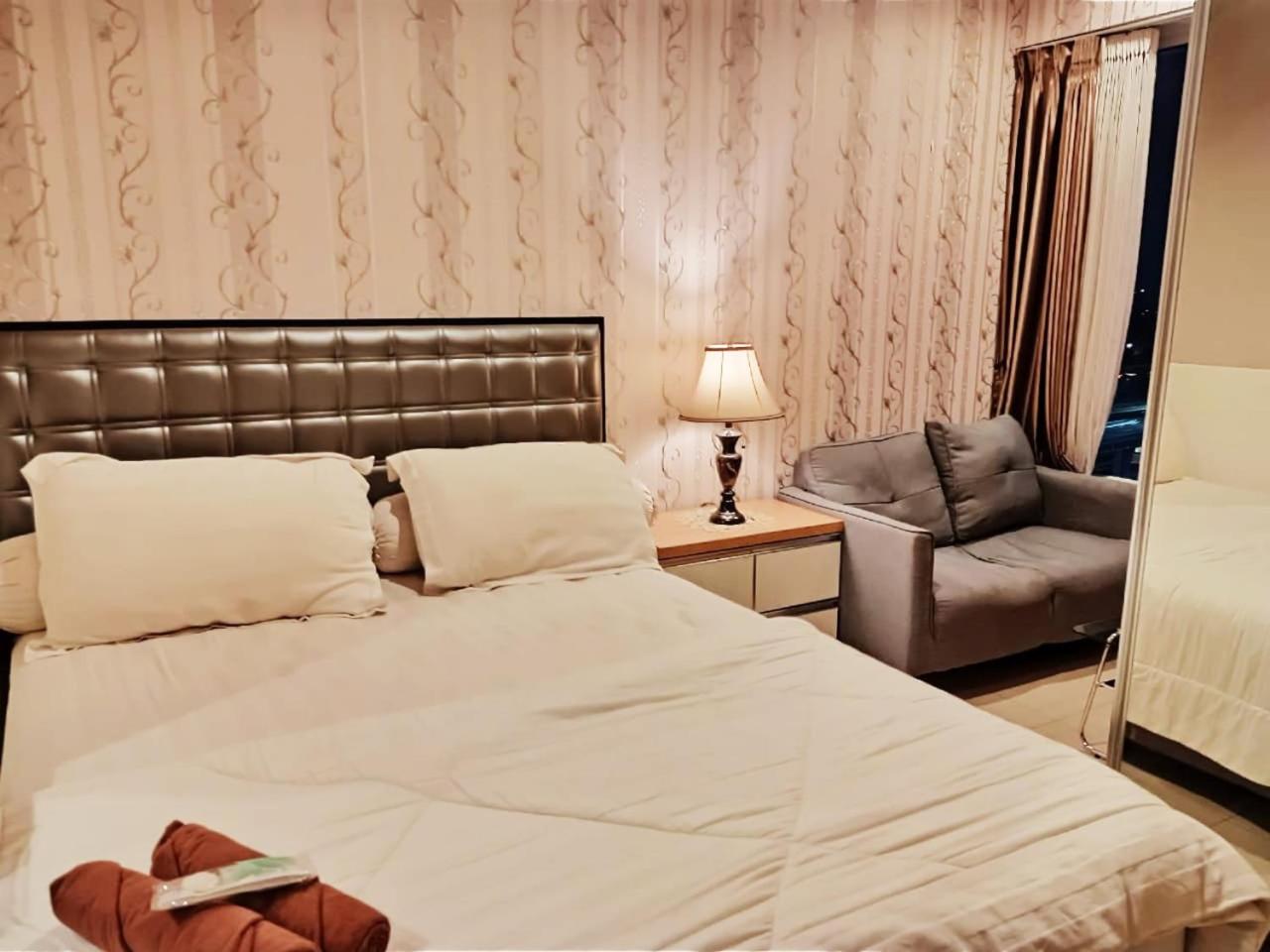 Studio Apartment - Photo 19