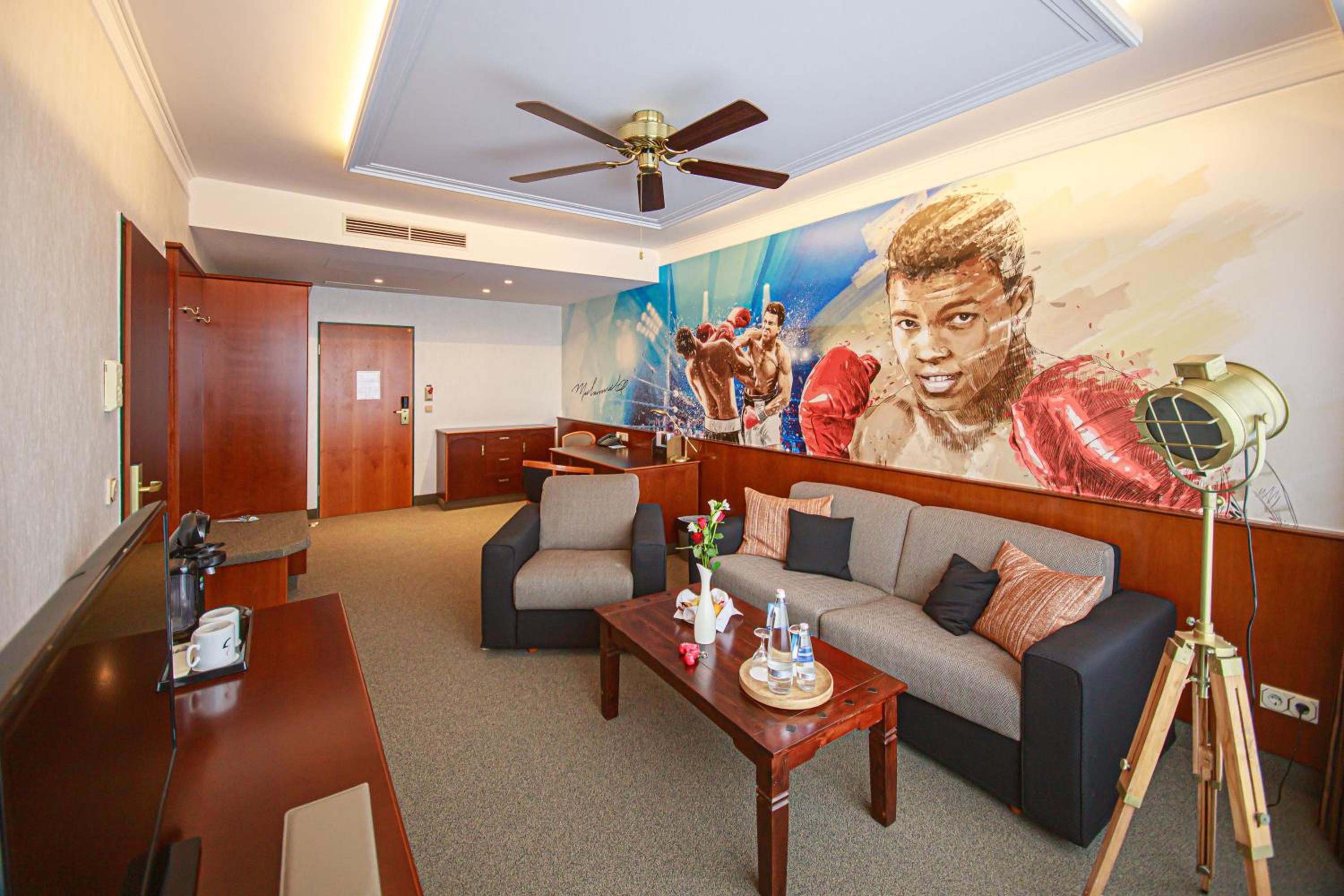 Muhammad Ali Suite - Photo 6