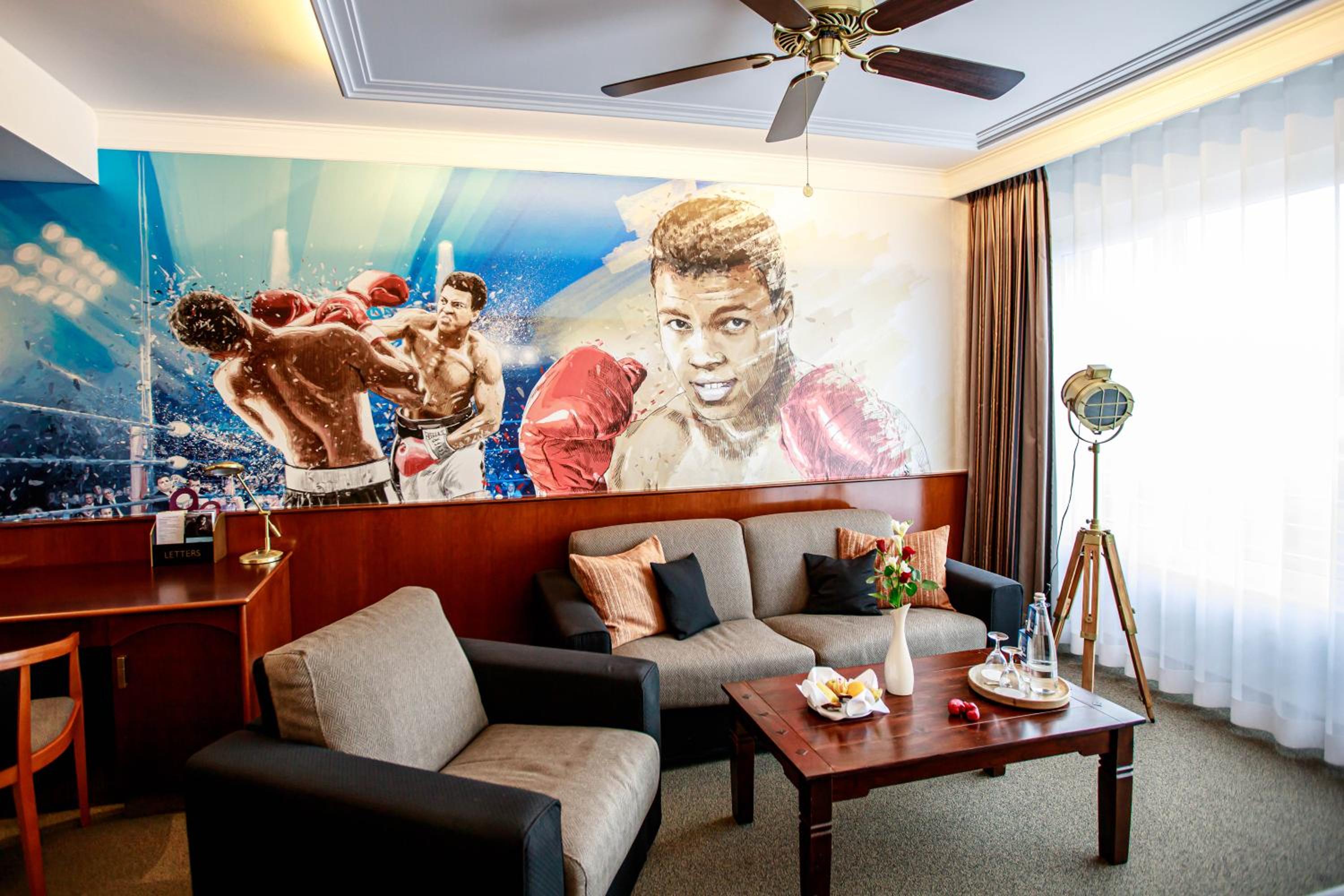 Muhammad Ali Suite - Photo 5