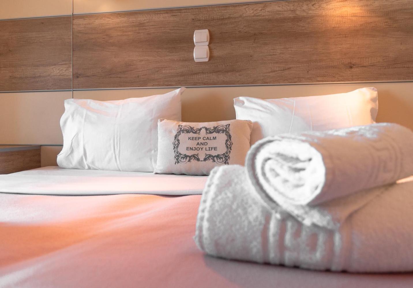 Triple Room with Sea View