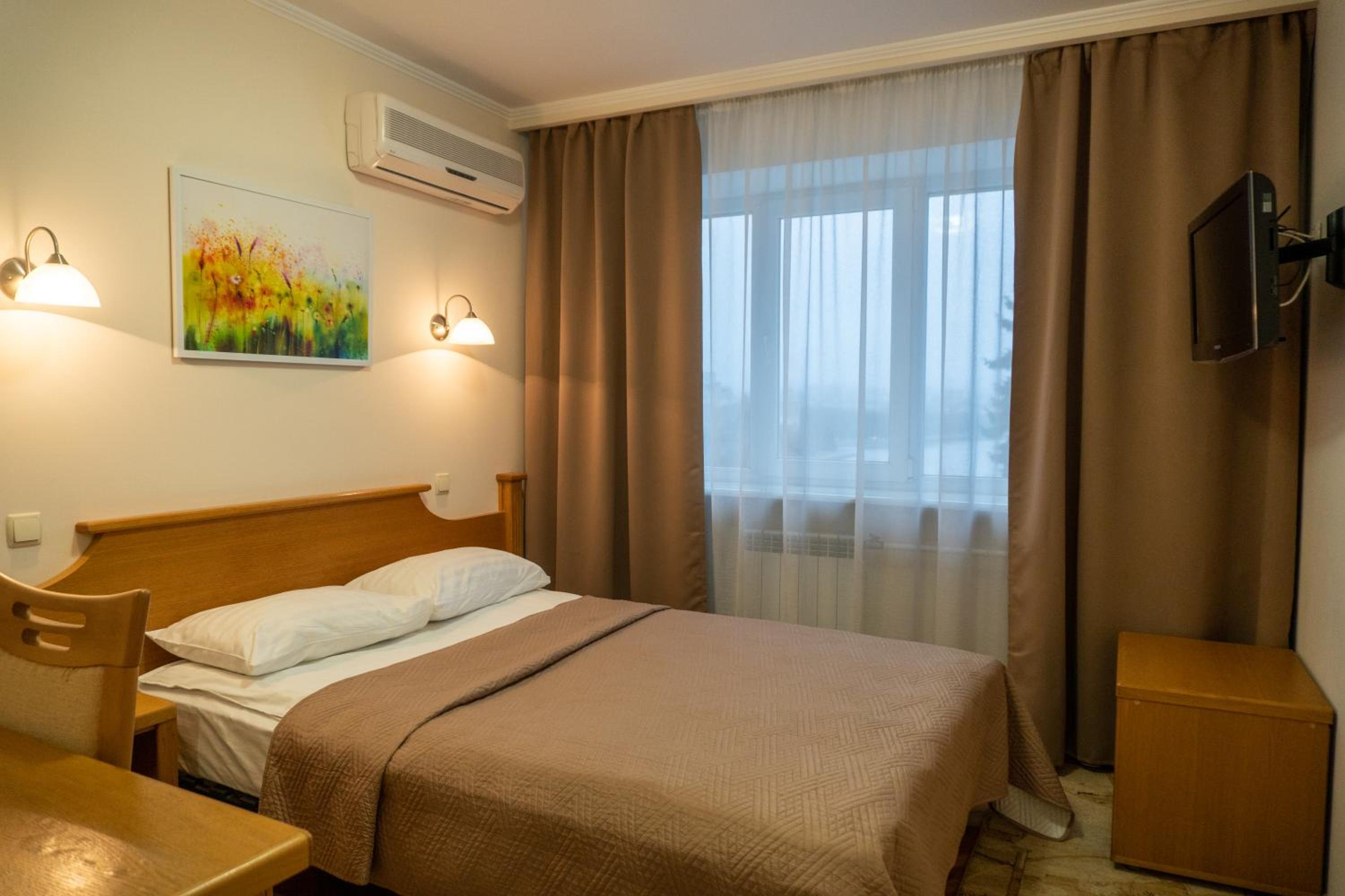 Budget Single Room
