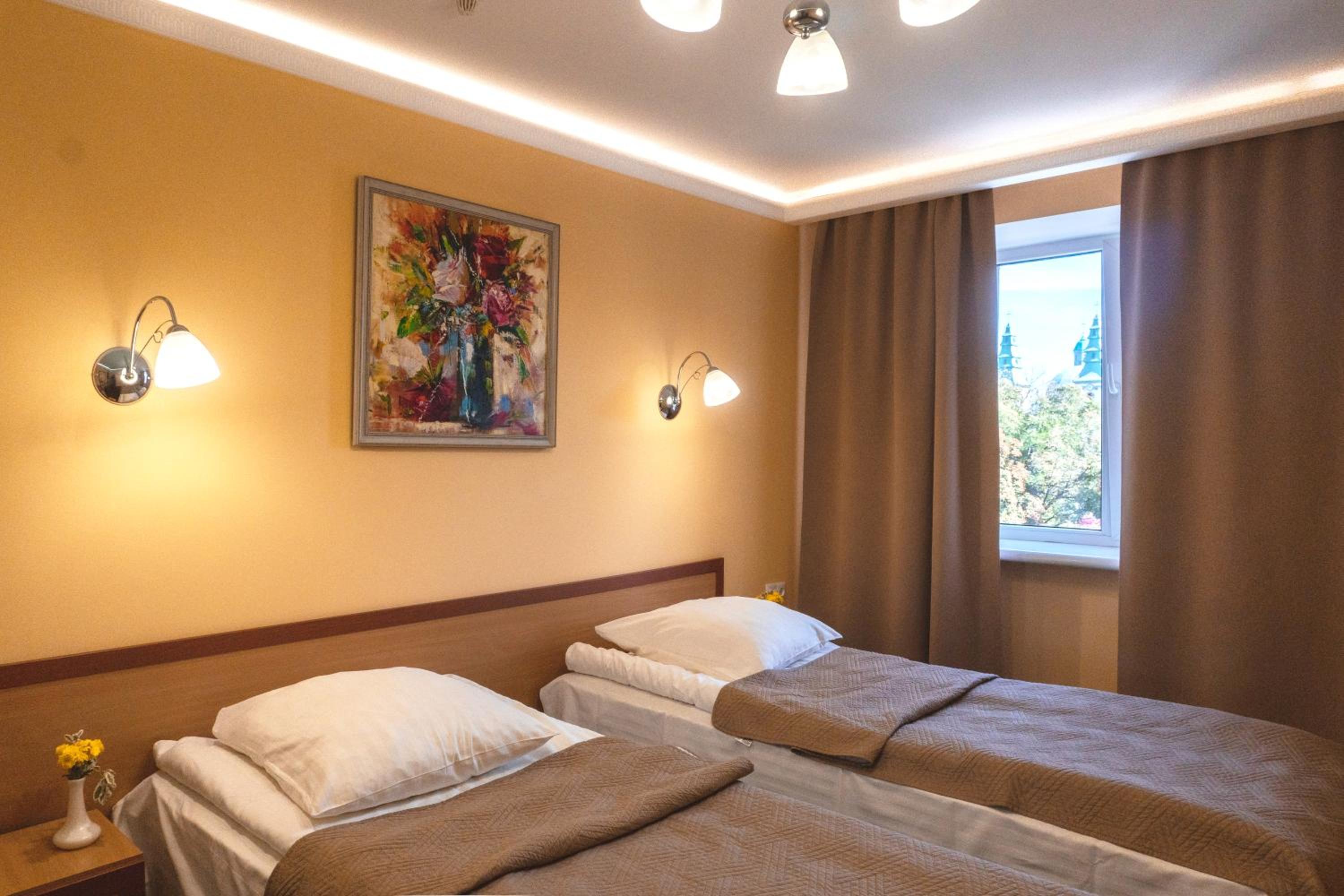 Budget Twin Room