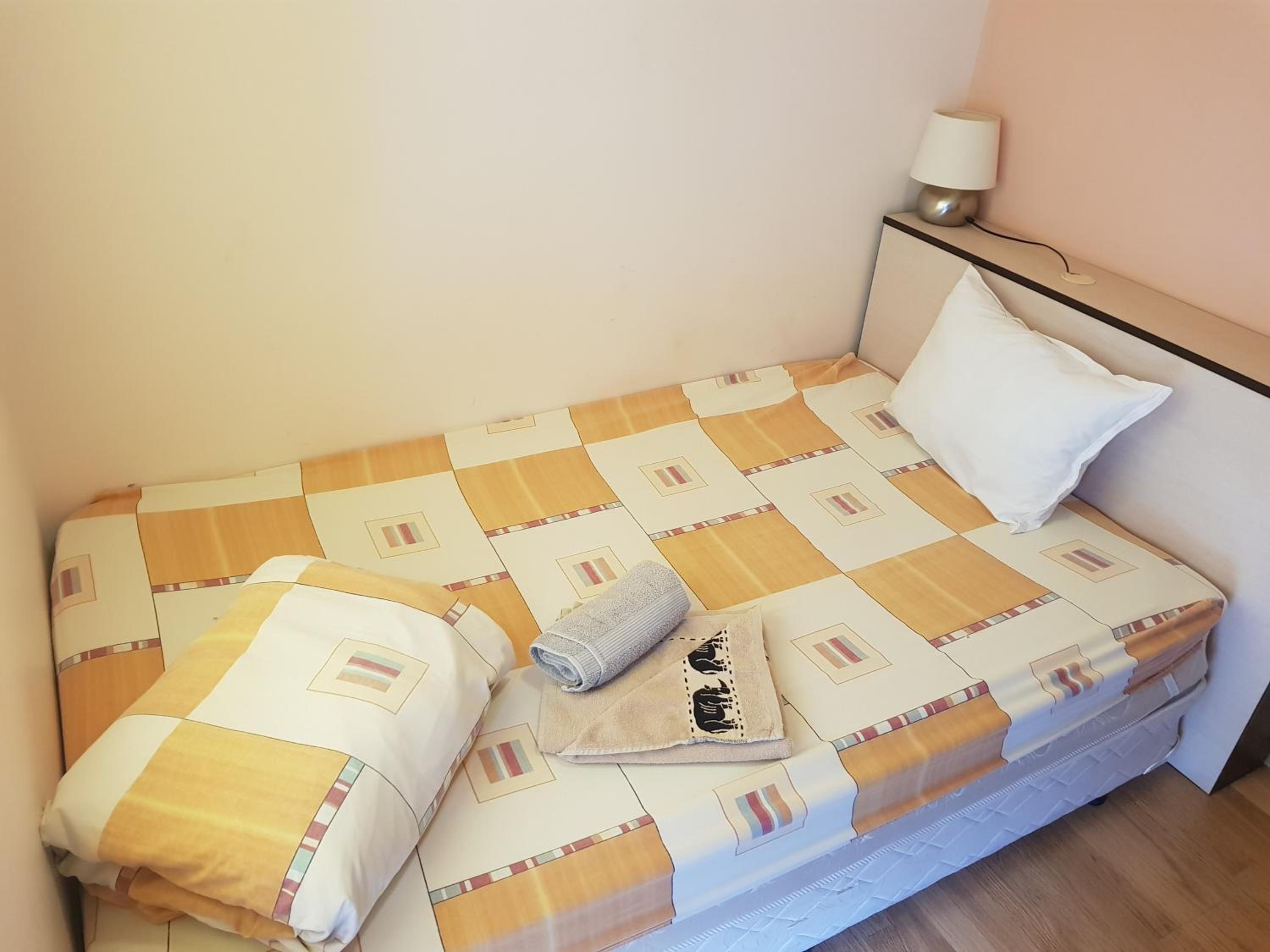 Single Room with Balcony photo 2