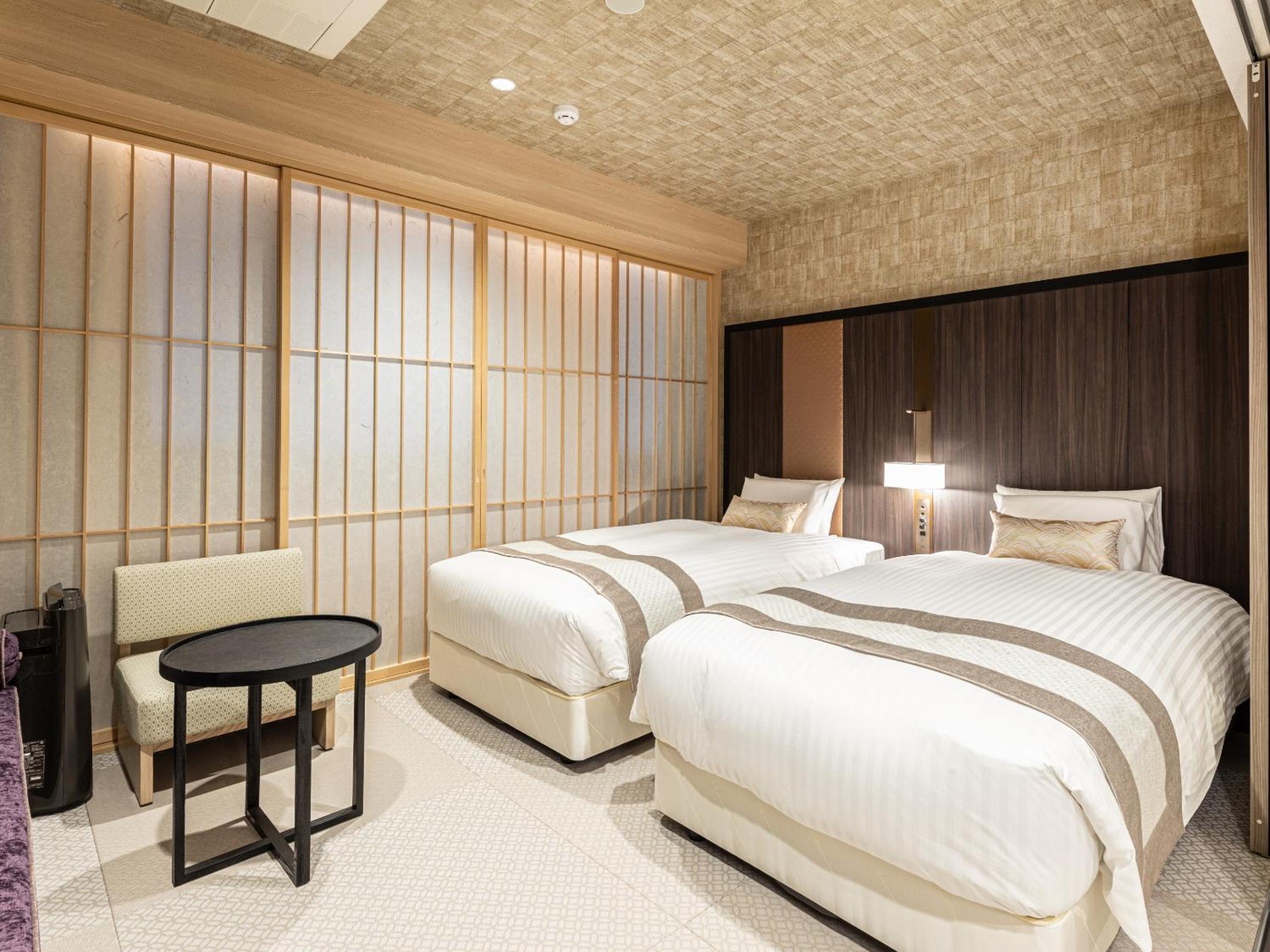 Deluxe Twin Room - Photo 1