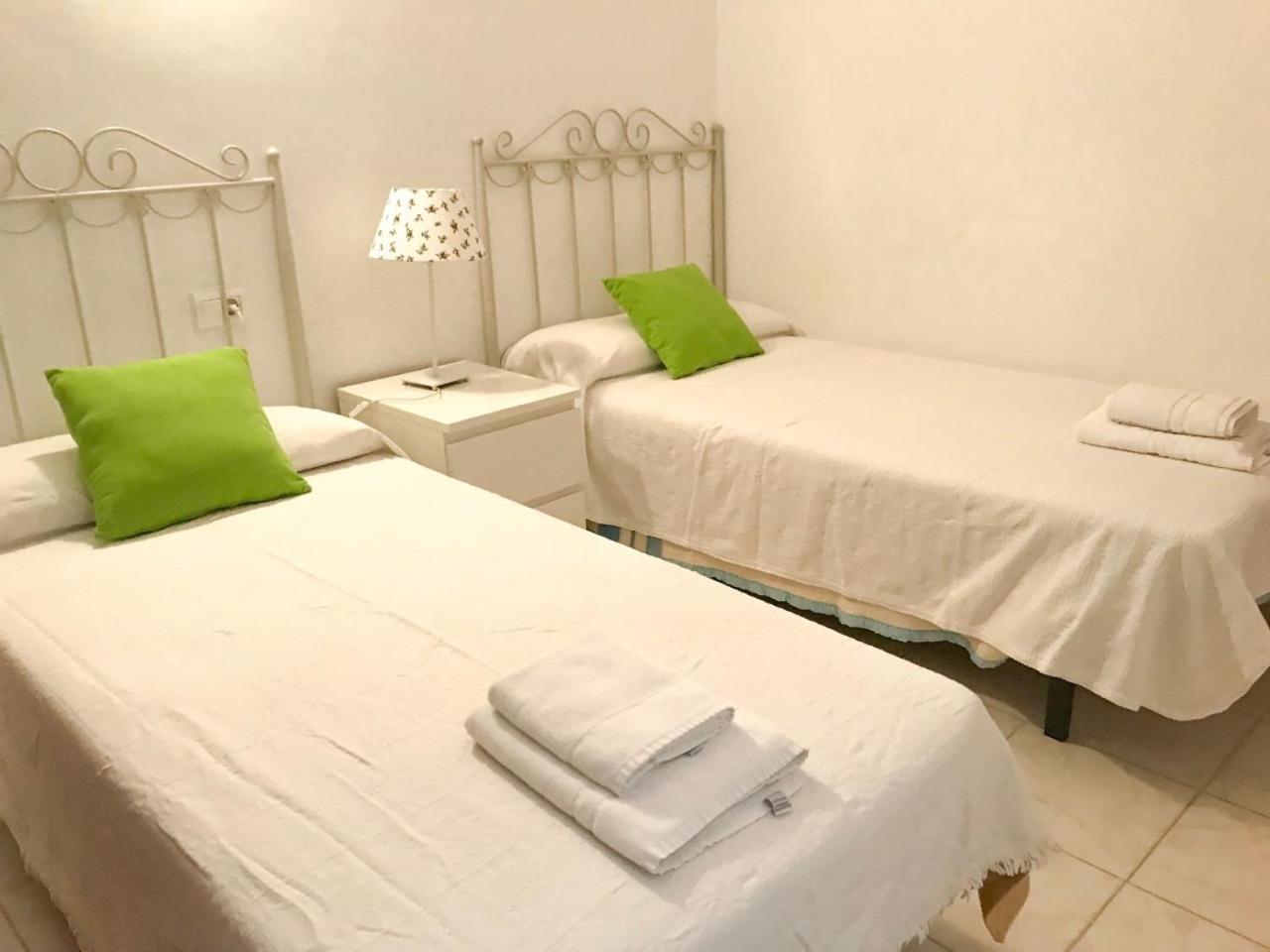 Apartamento con vista al mar