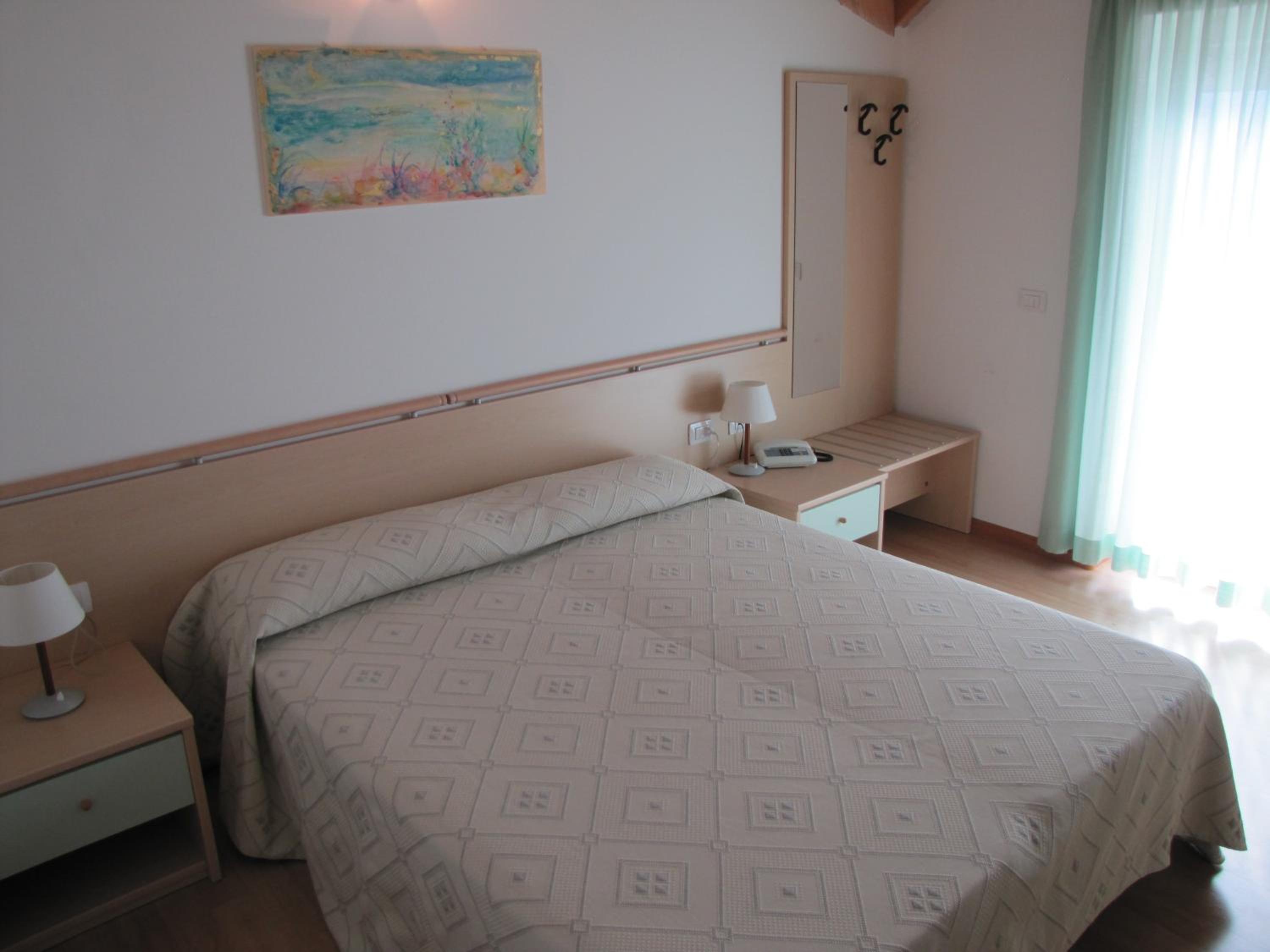 Classic Double Room with Balcony