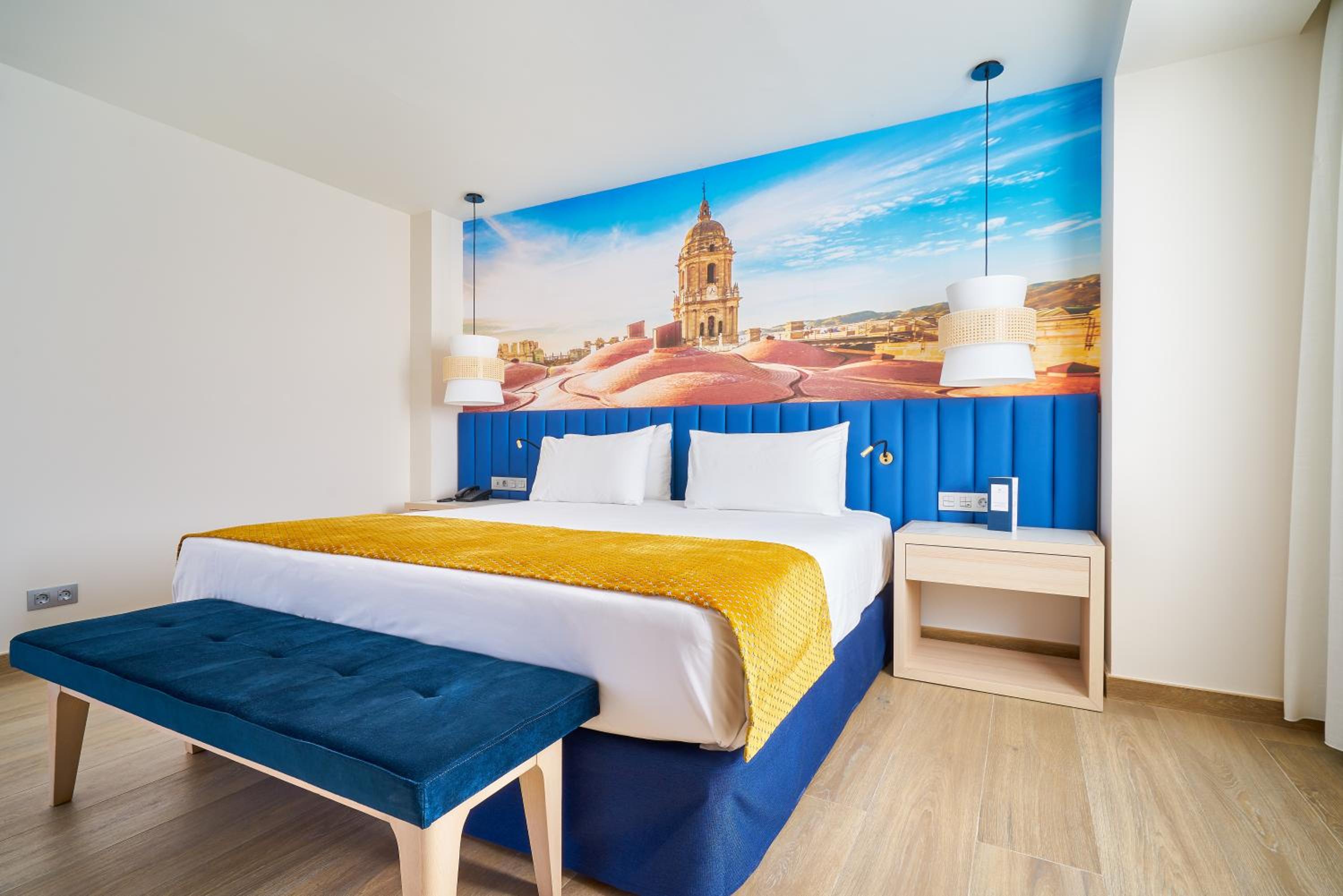Superior Double Room with Terrace