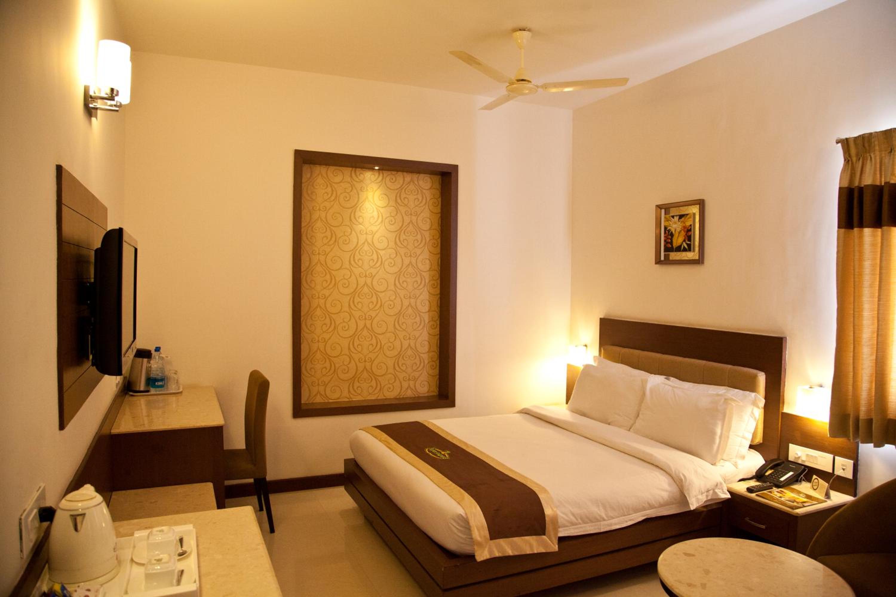 Deluxe Single Room photo 2