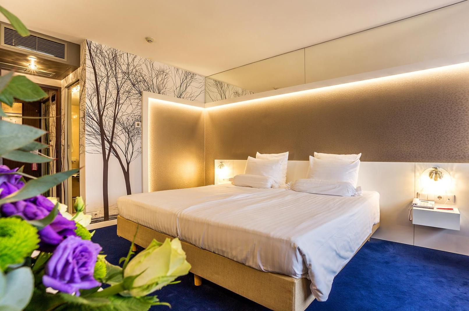 Luxury Double or Twin Room with Free Parking - Photo 2