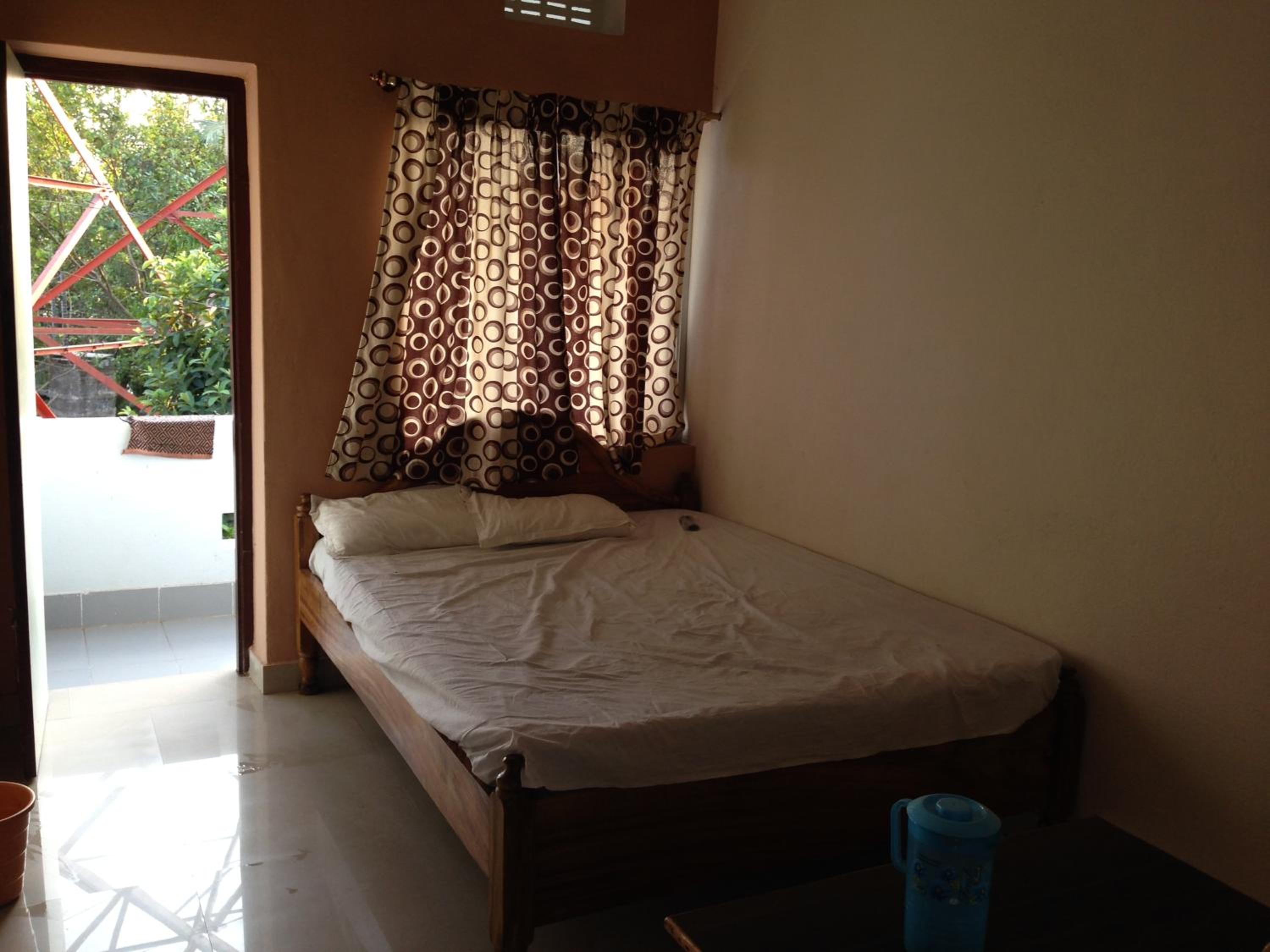 Standard Double Room with Fan