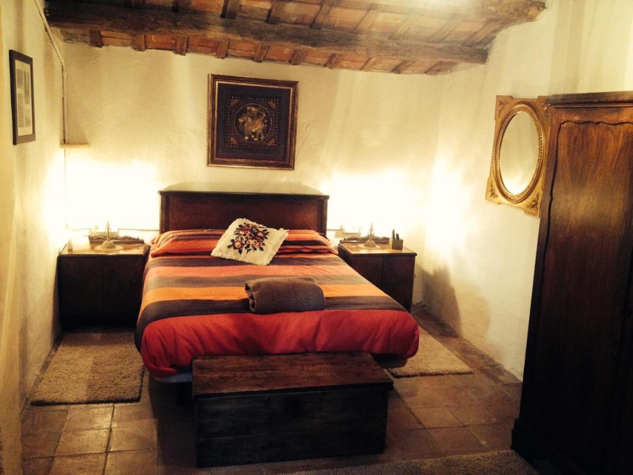Habitación Familiar con Vista a la Montaña