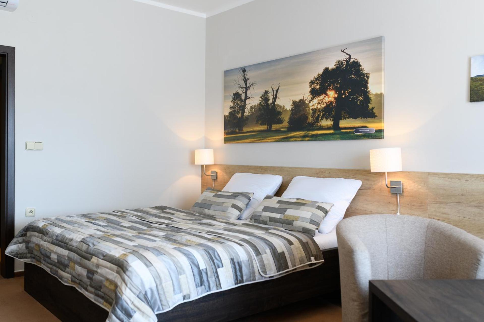 Double Room with Balcony