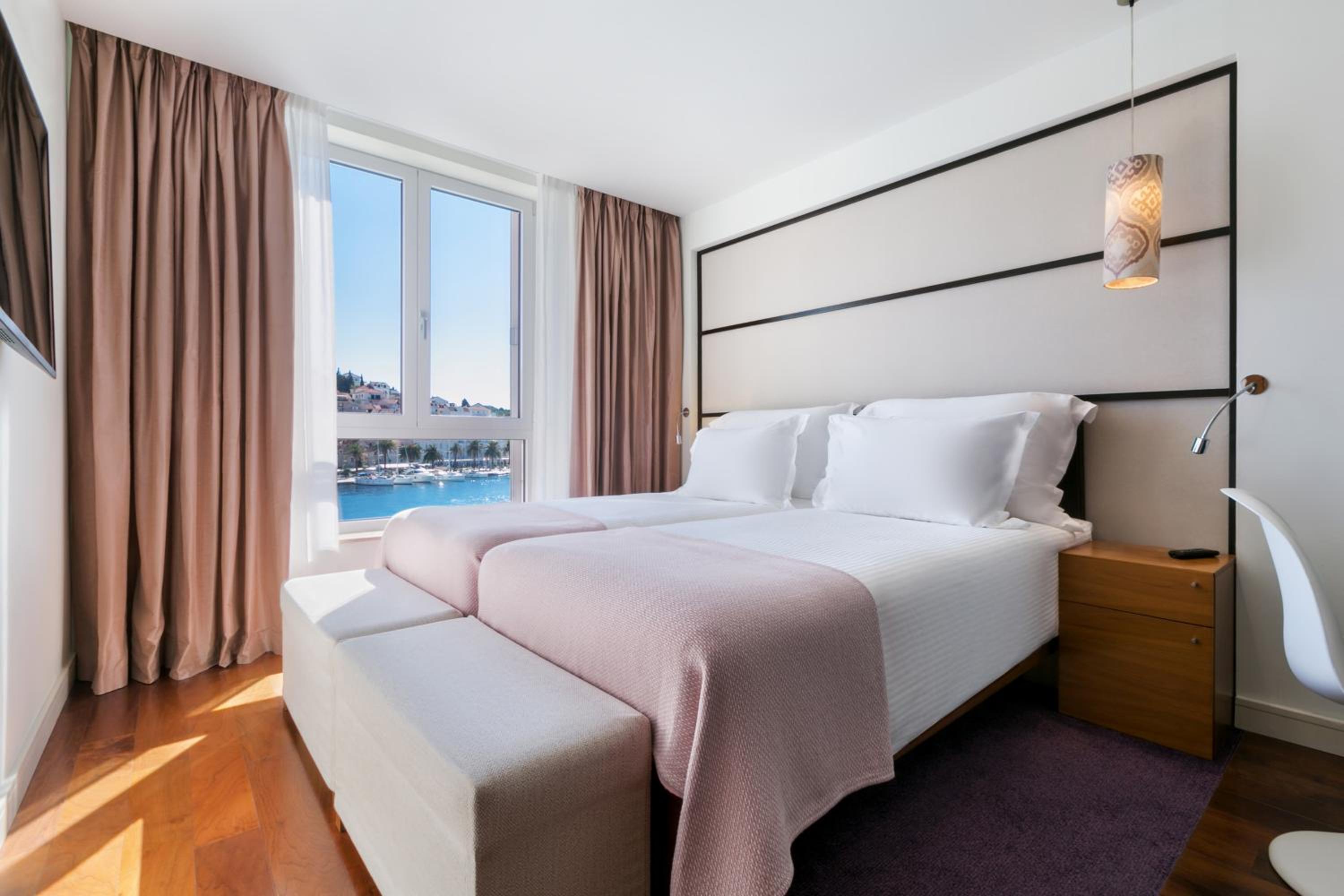 Spa suite, sea view photo 3