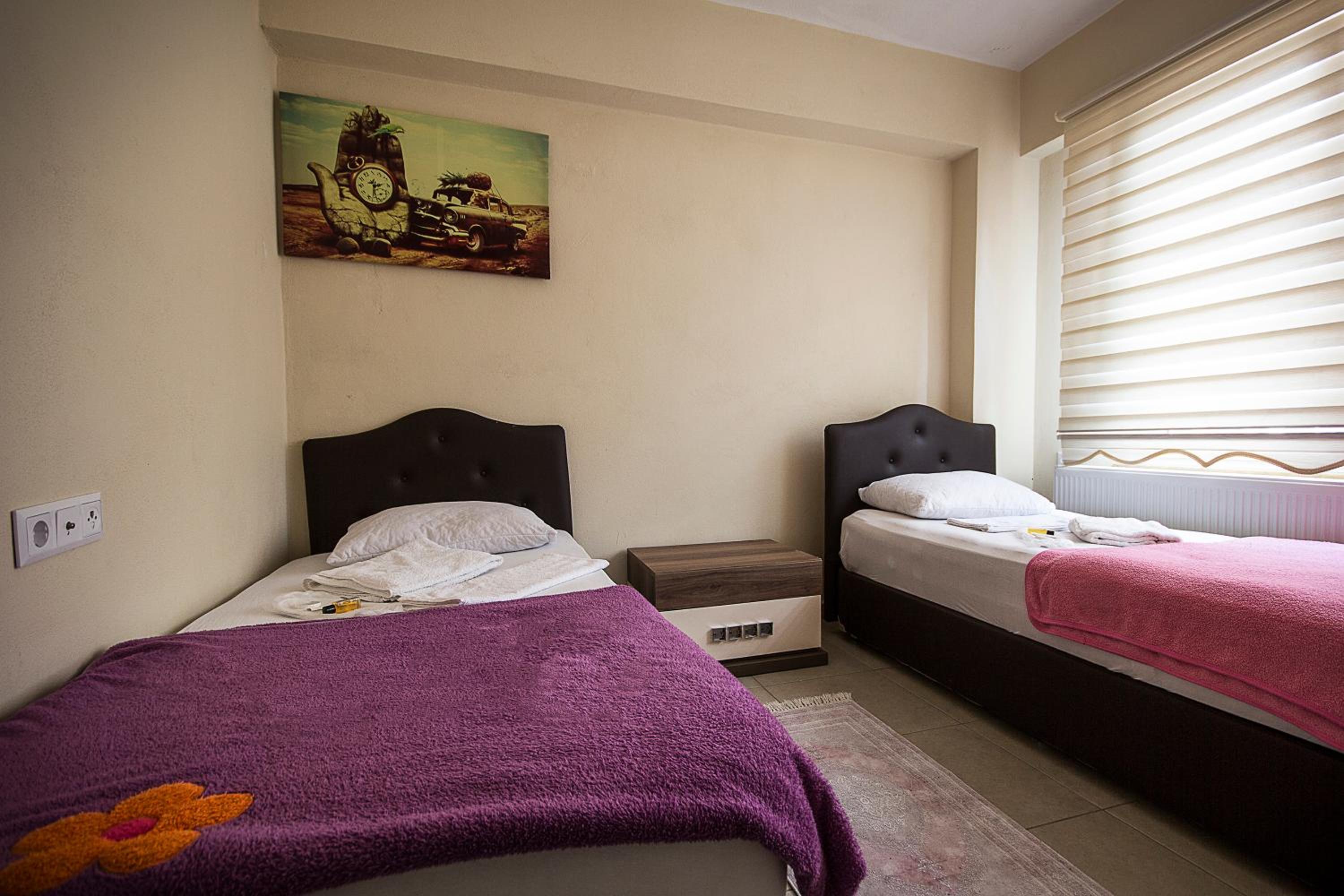 Budget Double Room photo 1