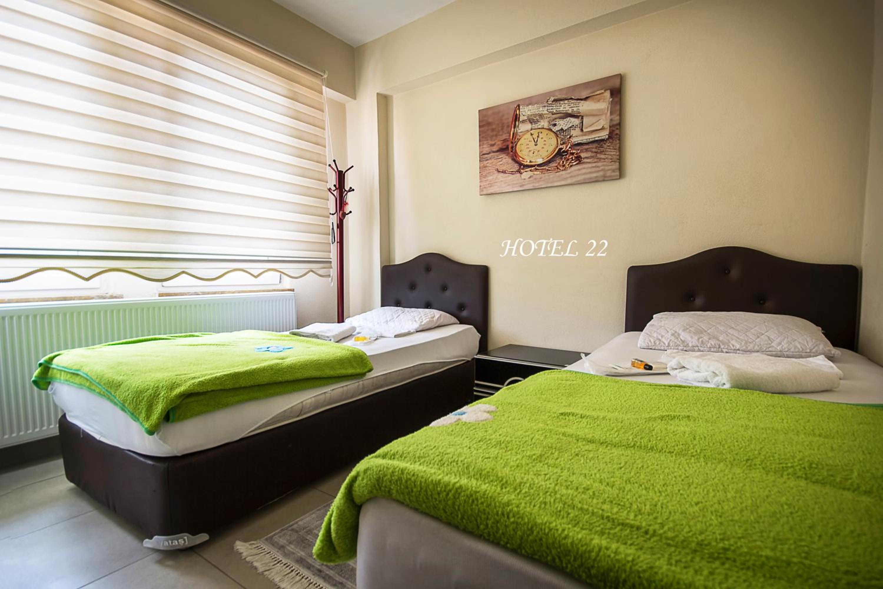 Deluxe Double Room (2 Adults + 1 Child) photo 1