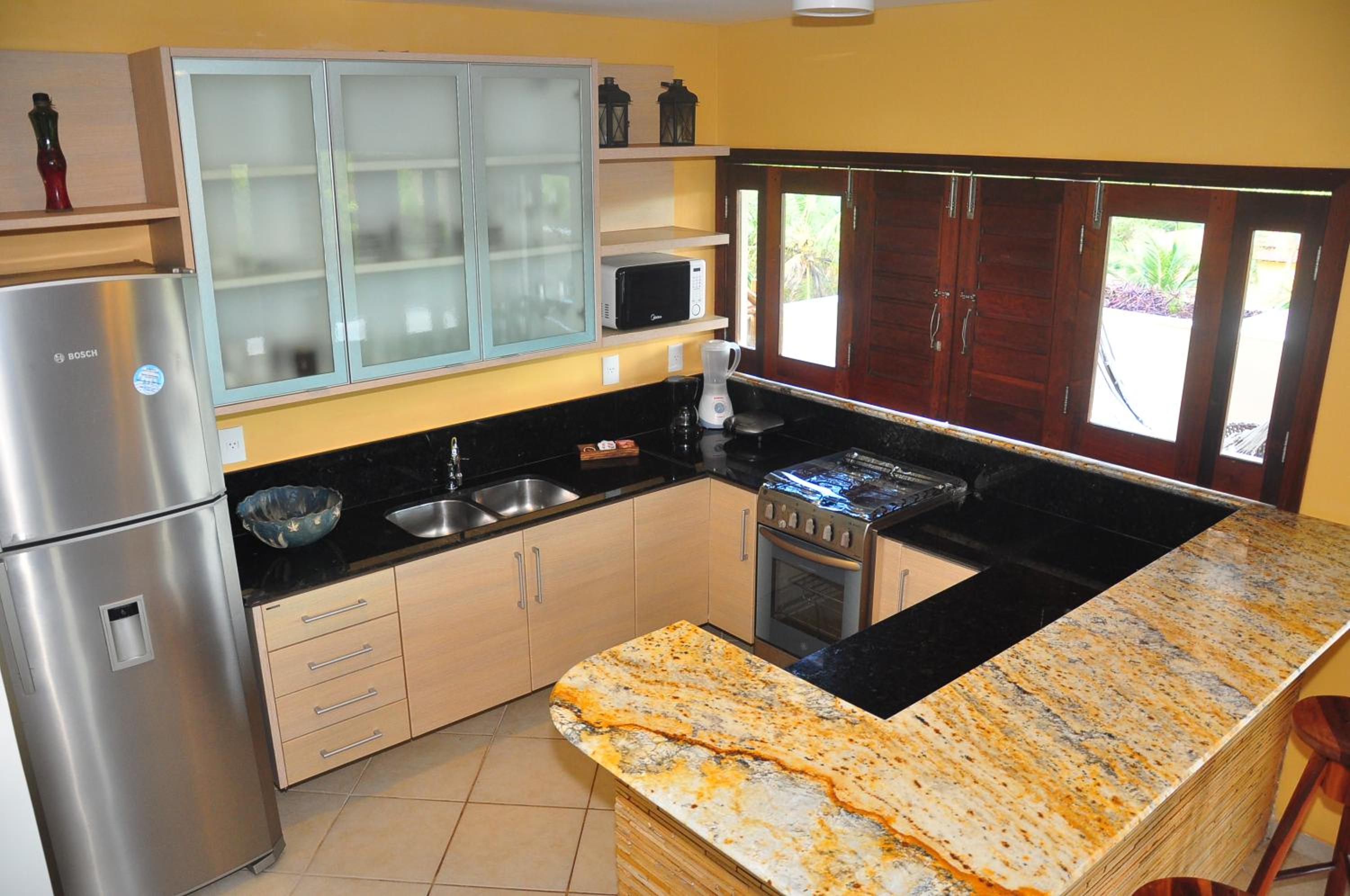Three-Bedroom Villa photo 3