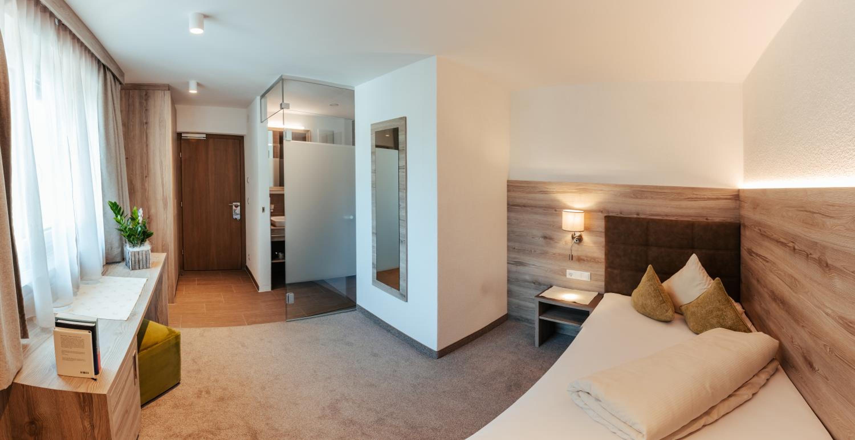 Superior Single Room