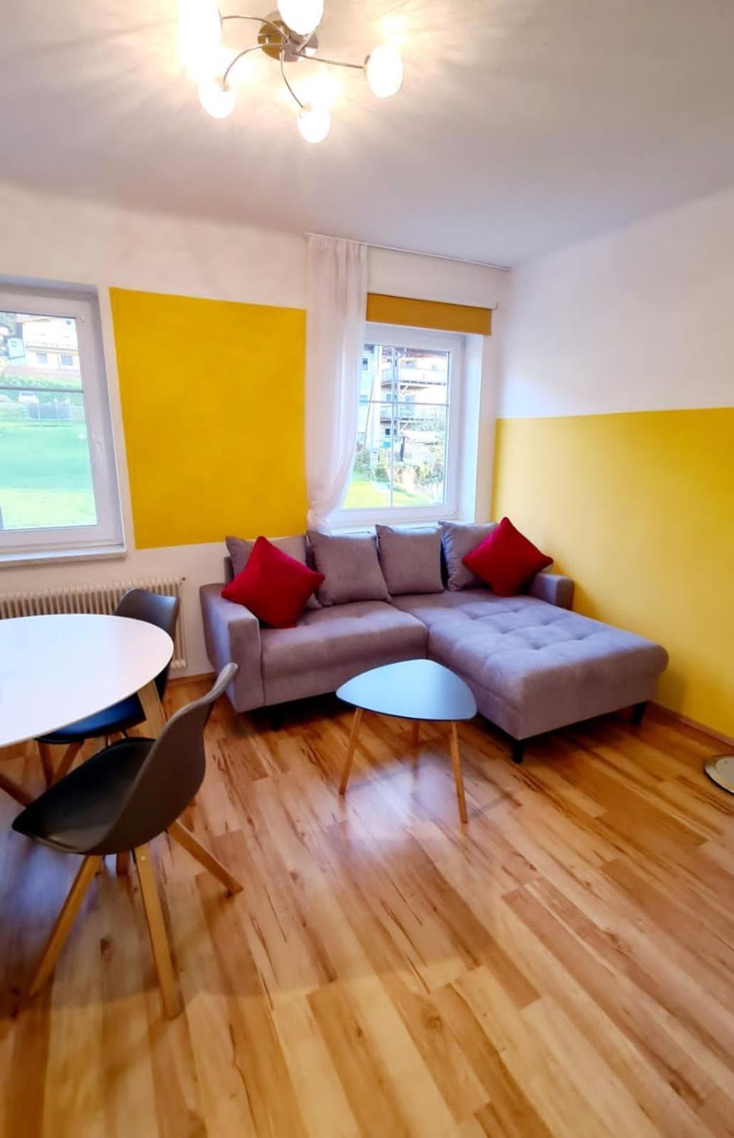 Two-Bedroom Apartment photo 1