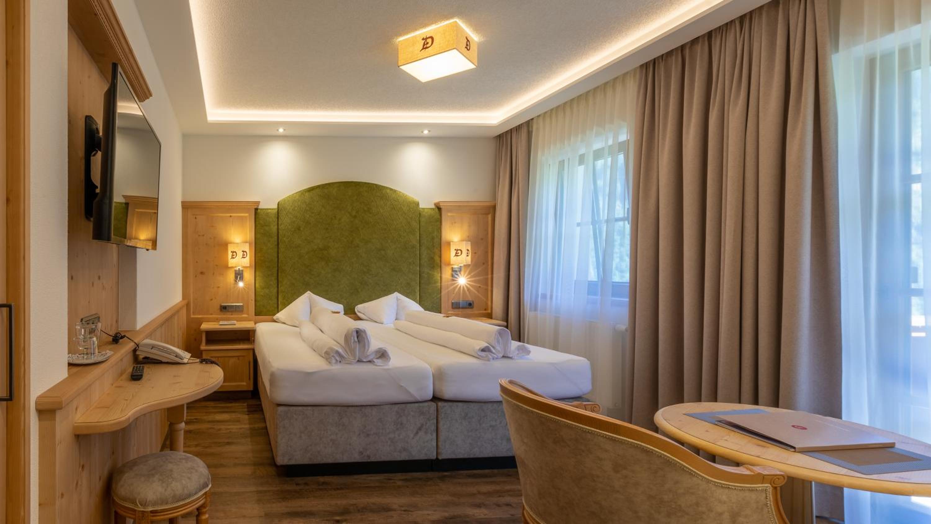 Double Room with Garden View photo 3