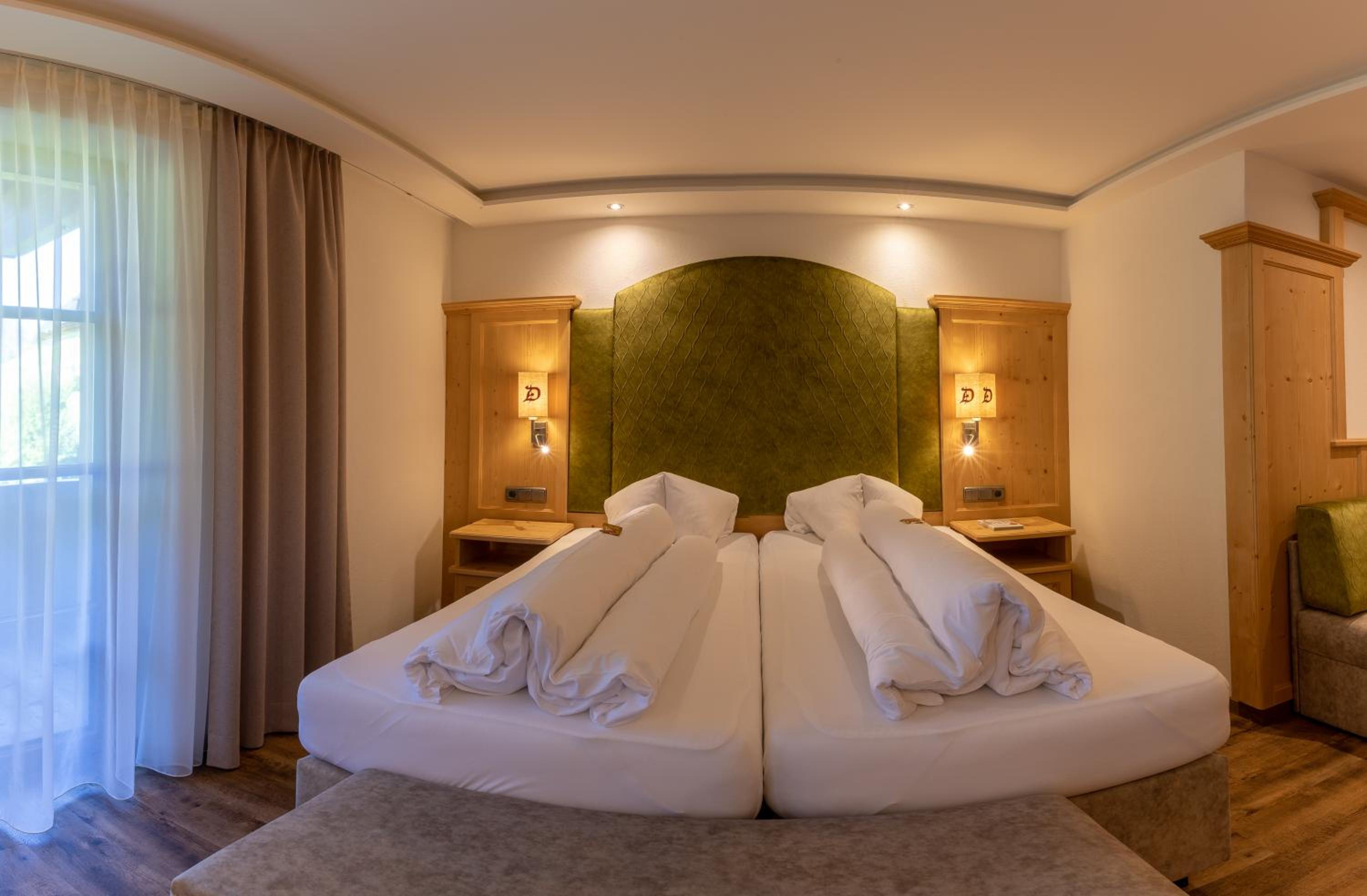 Double Room with Garden View photo 2