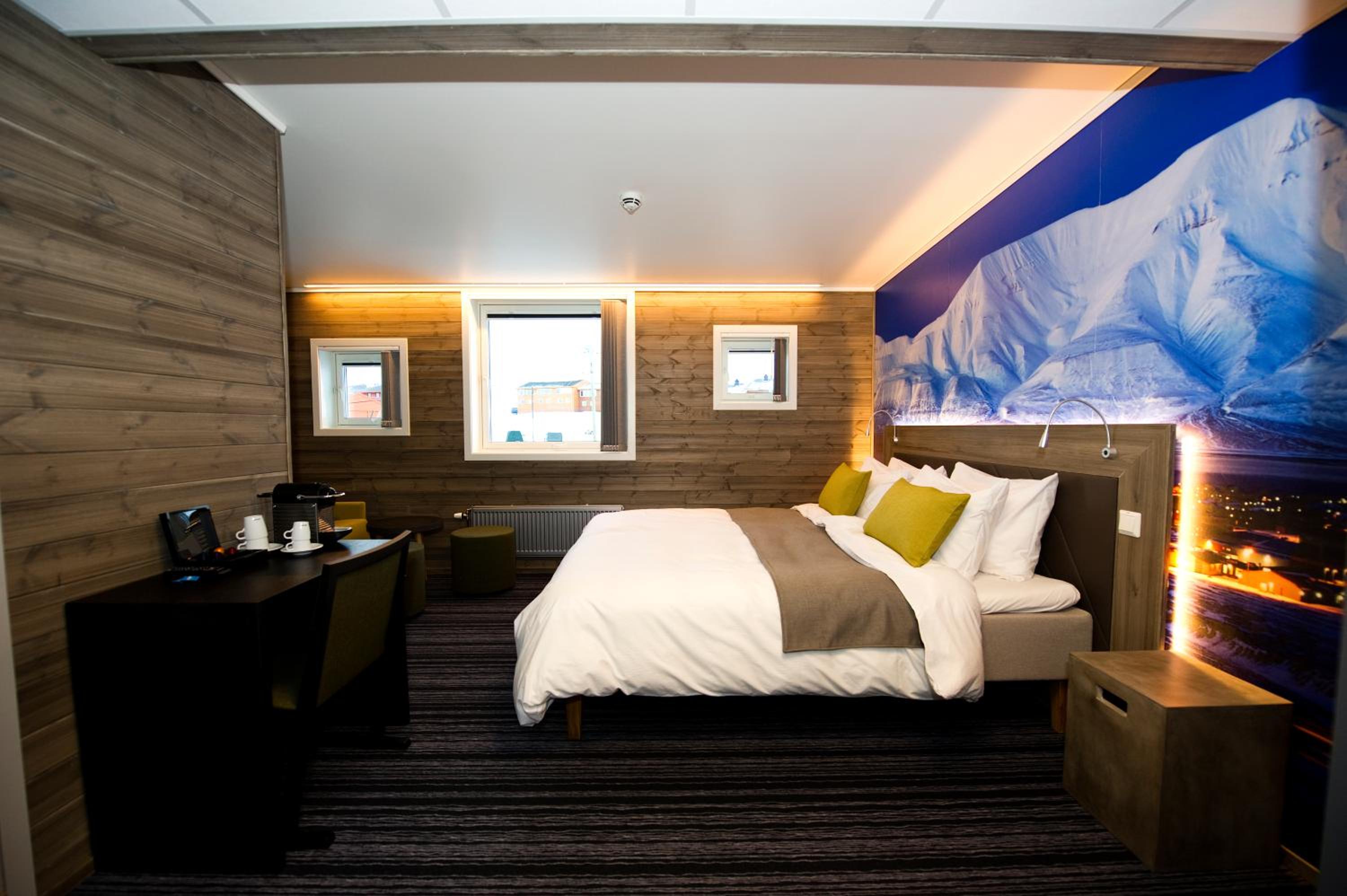 Deluxe Double Room - Photo 1
