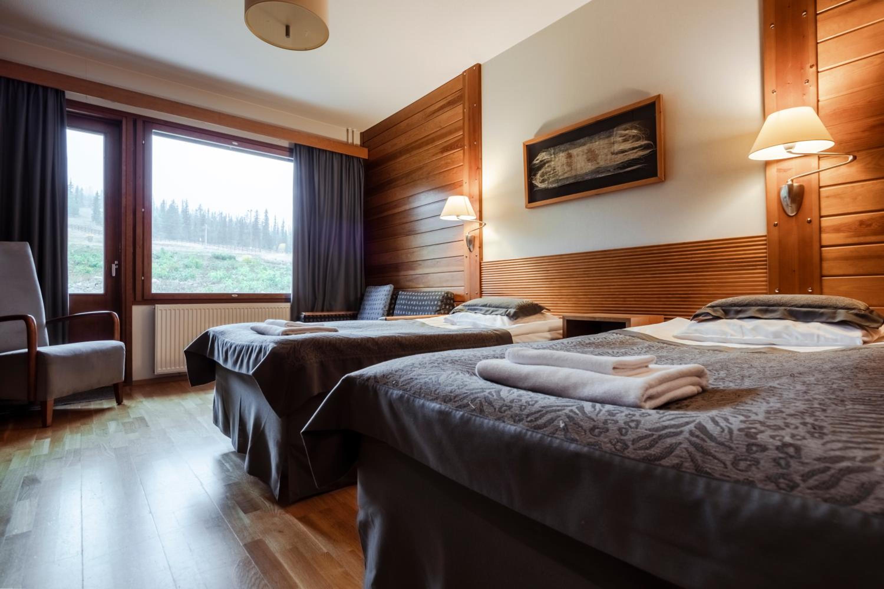 Standard Twin Room with Spa and Gym Access  - Photo 1