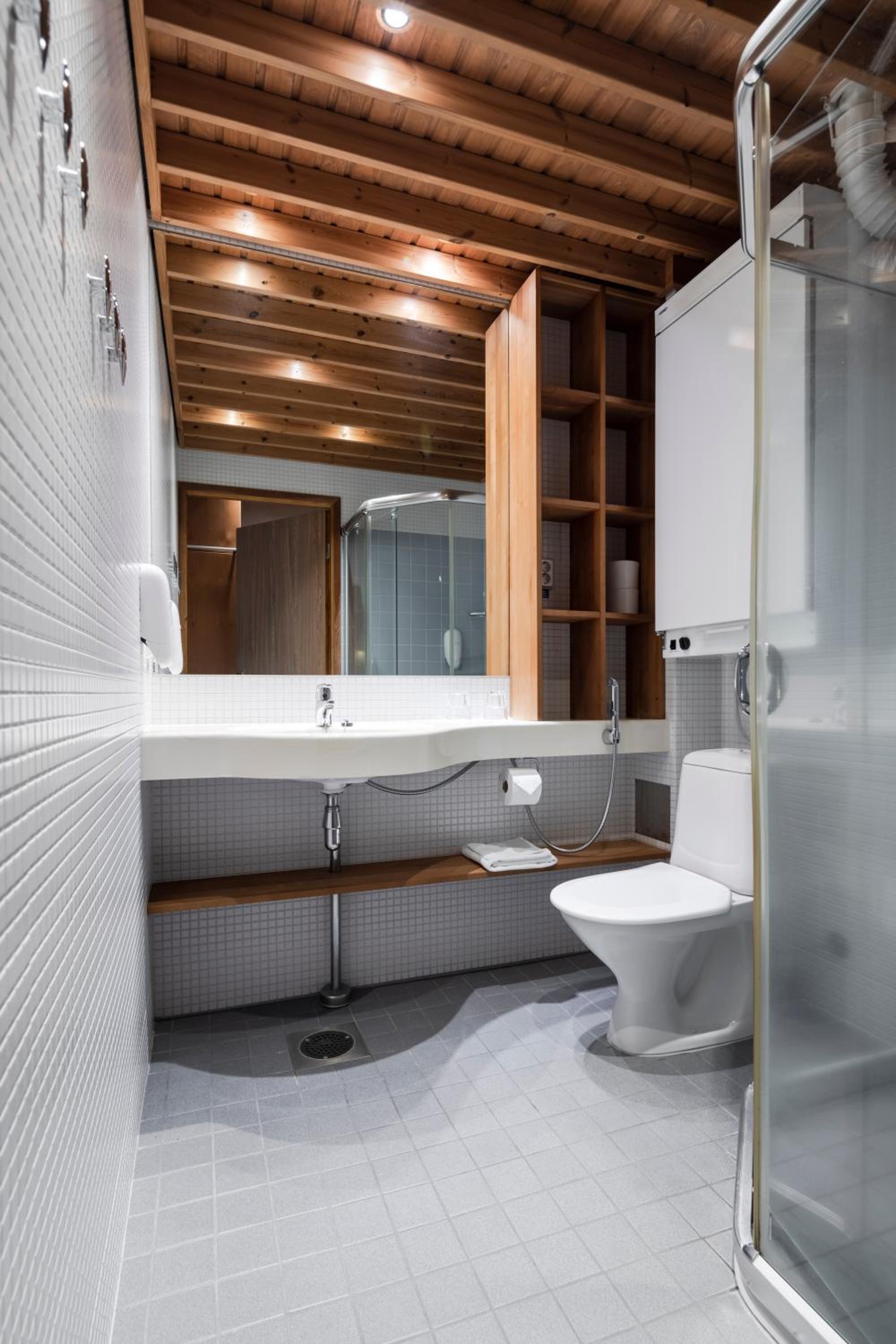 Standard Twin Room with Spa and Gym Access  - Photo 7