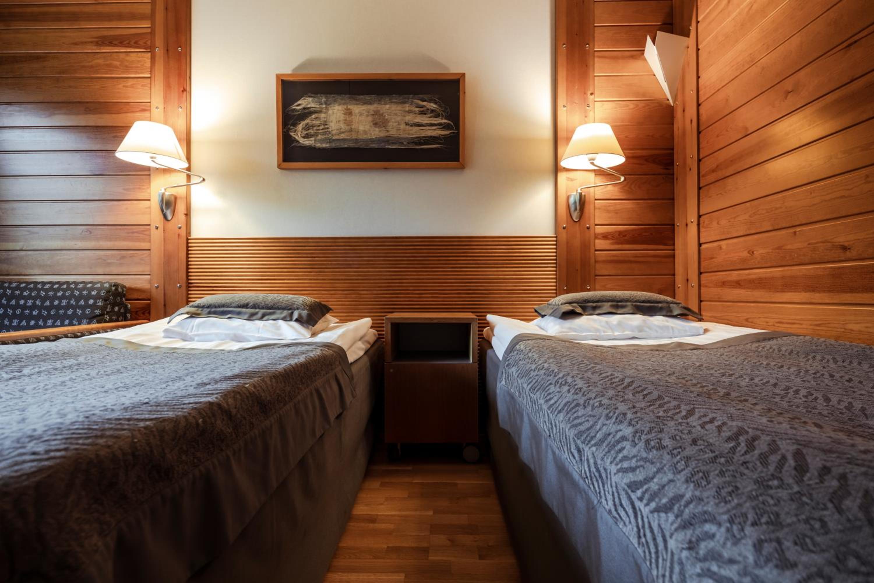 Superior Twin Room with Spa and Gym Access  - Photo 2