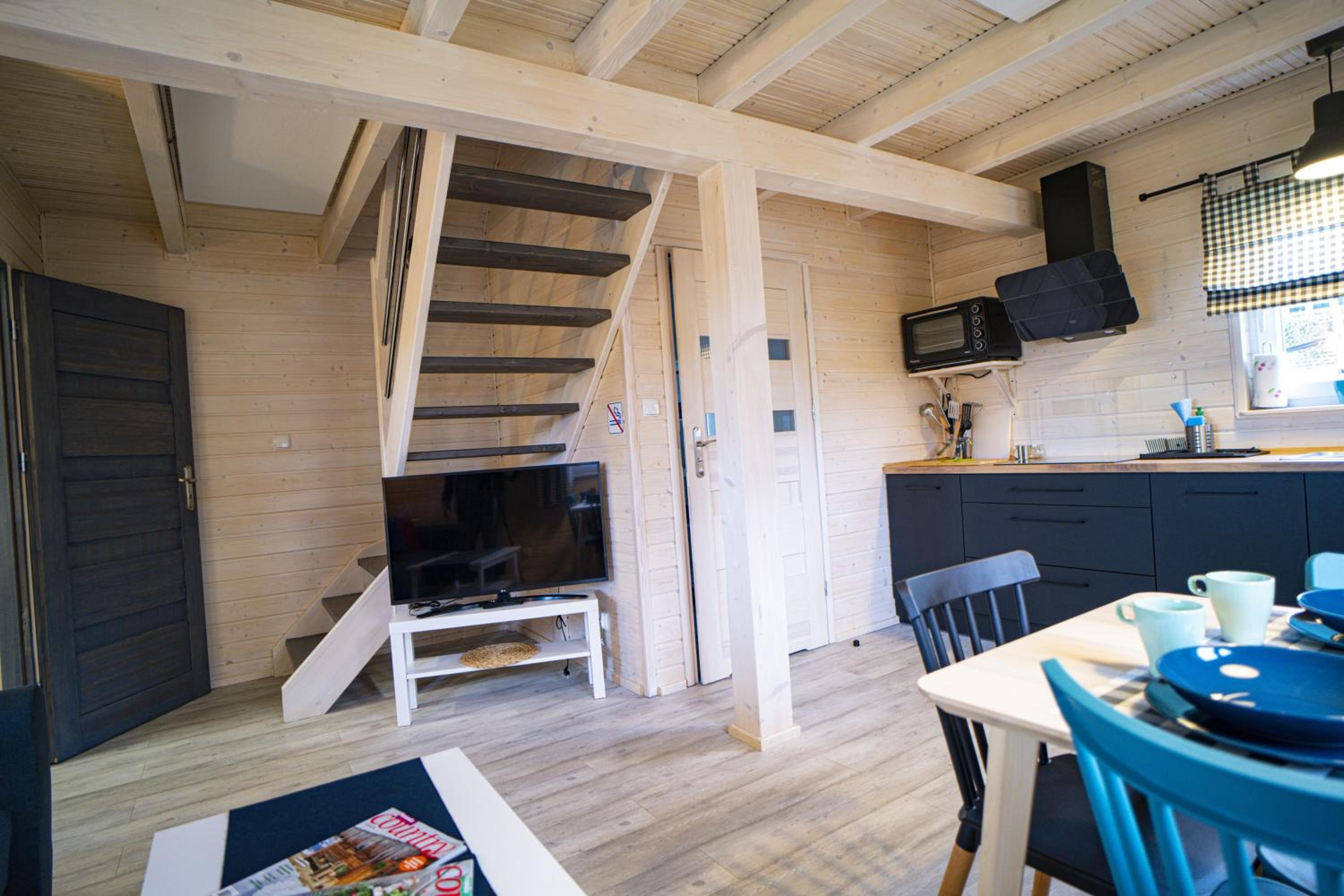 Two-Bedroom Townhouse