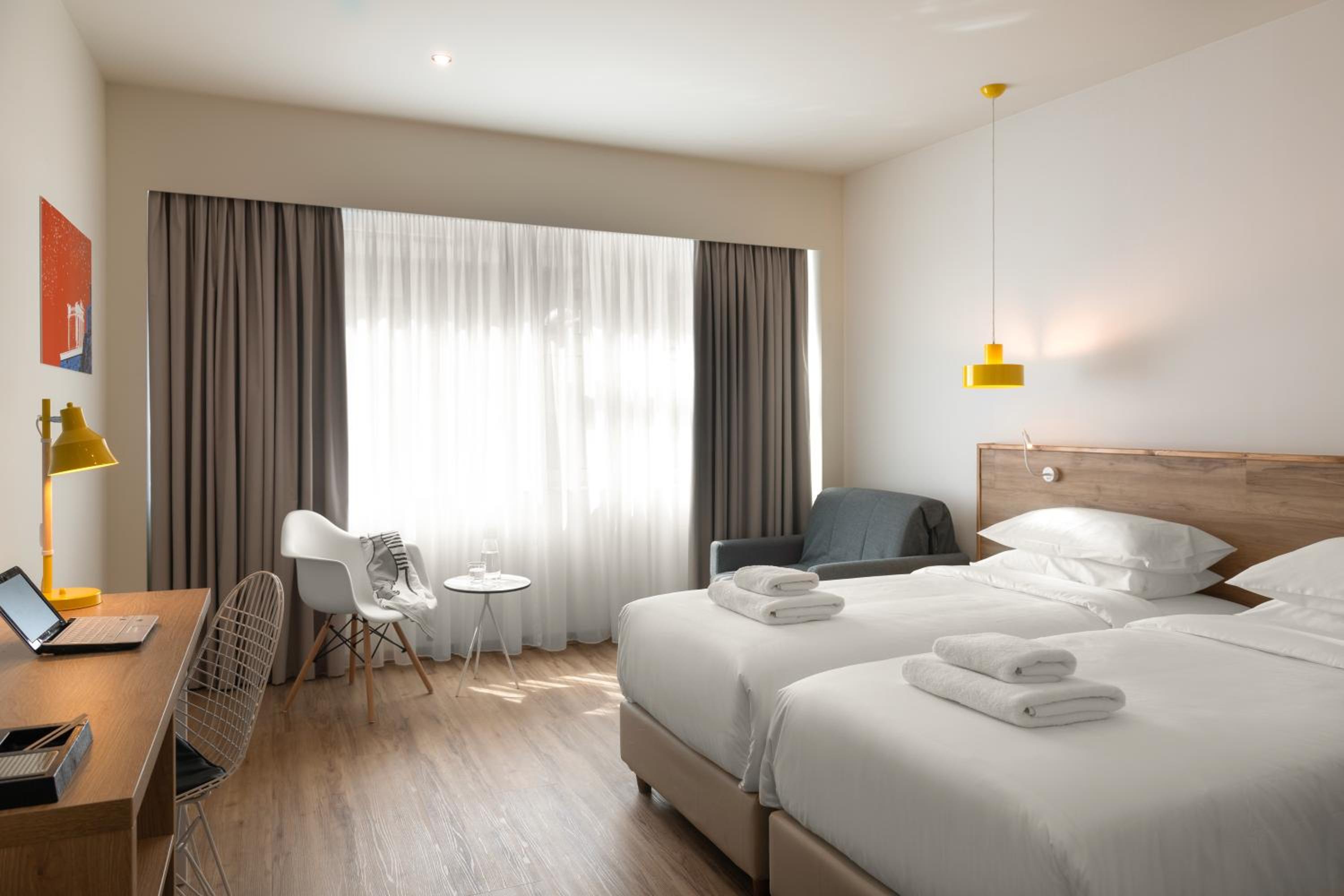 Premium Double or Twin Room
