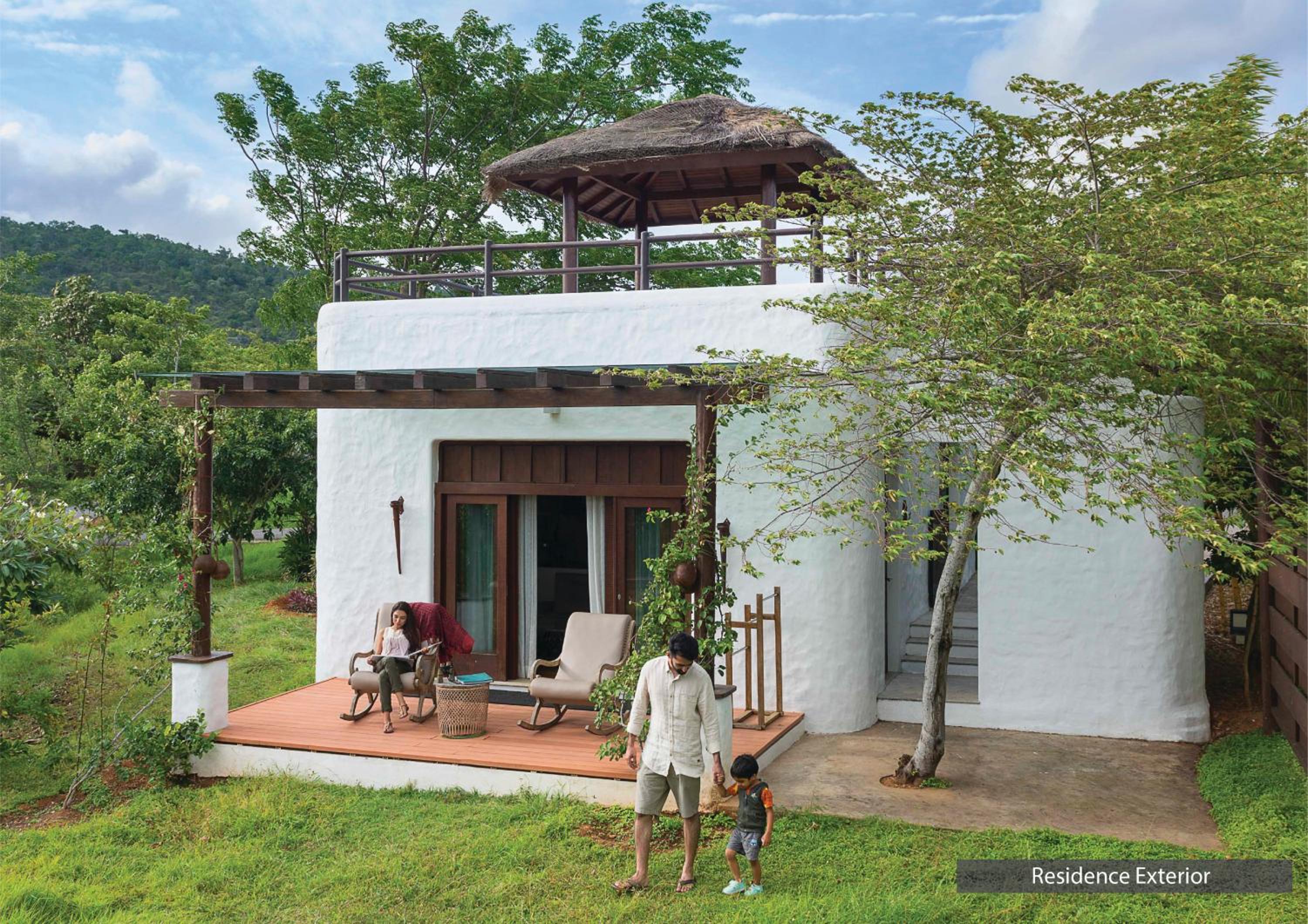 The Residence photo