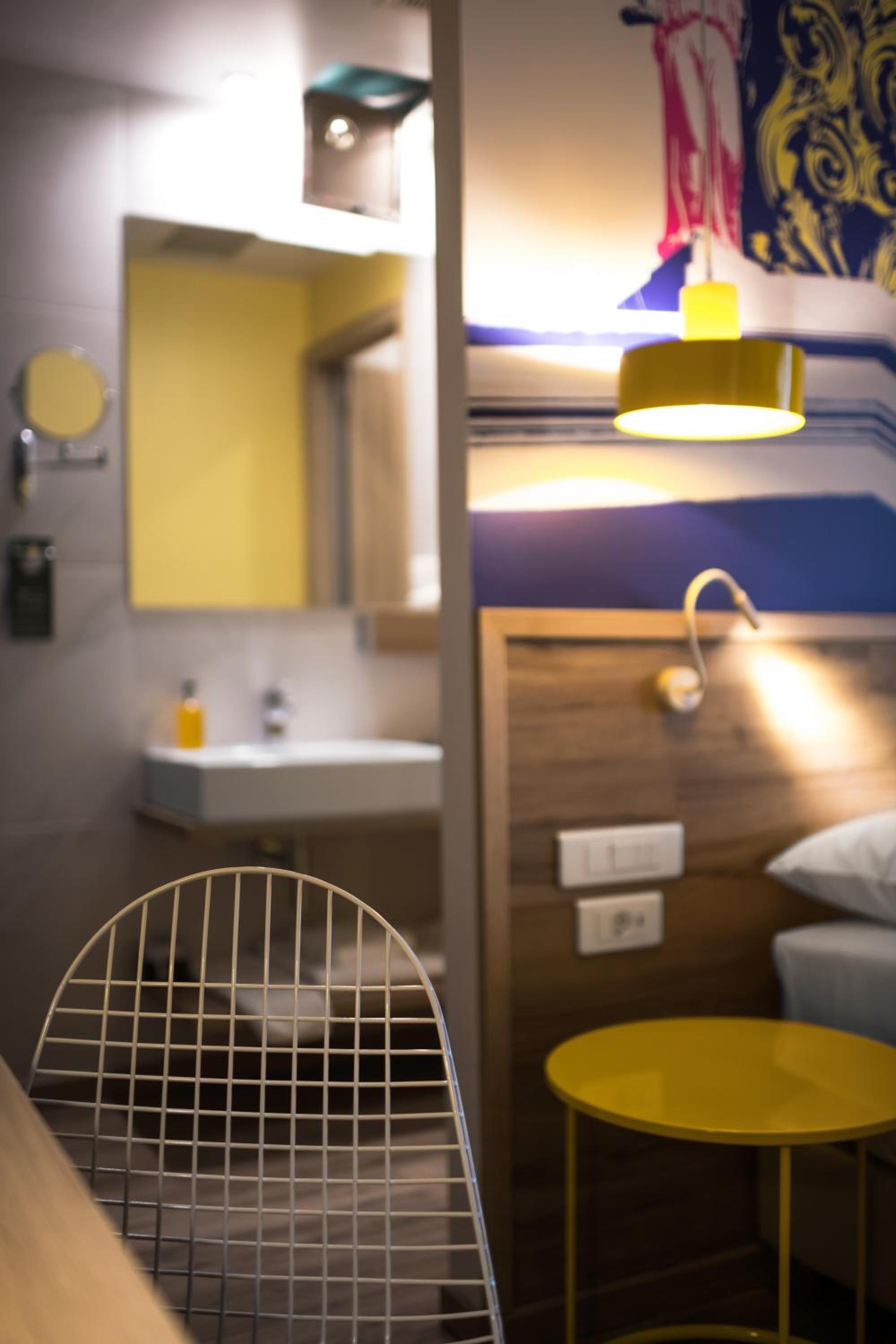 Standard Double or Twin Room