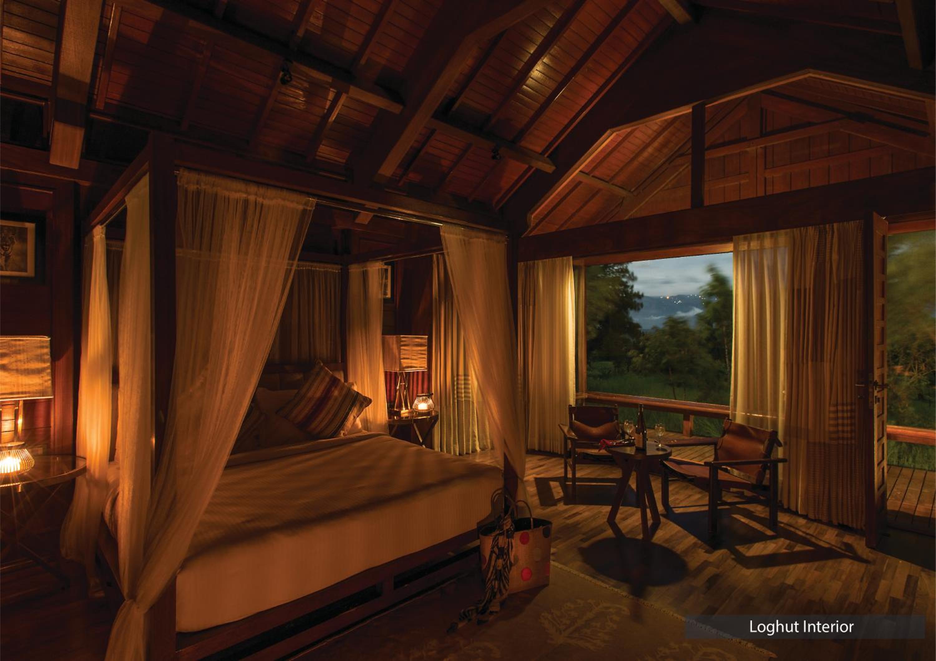 Superior Double or Twin Room with Mountain View photo 1