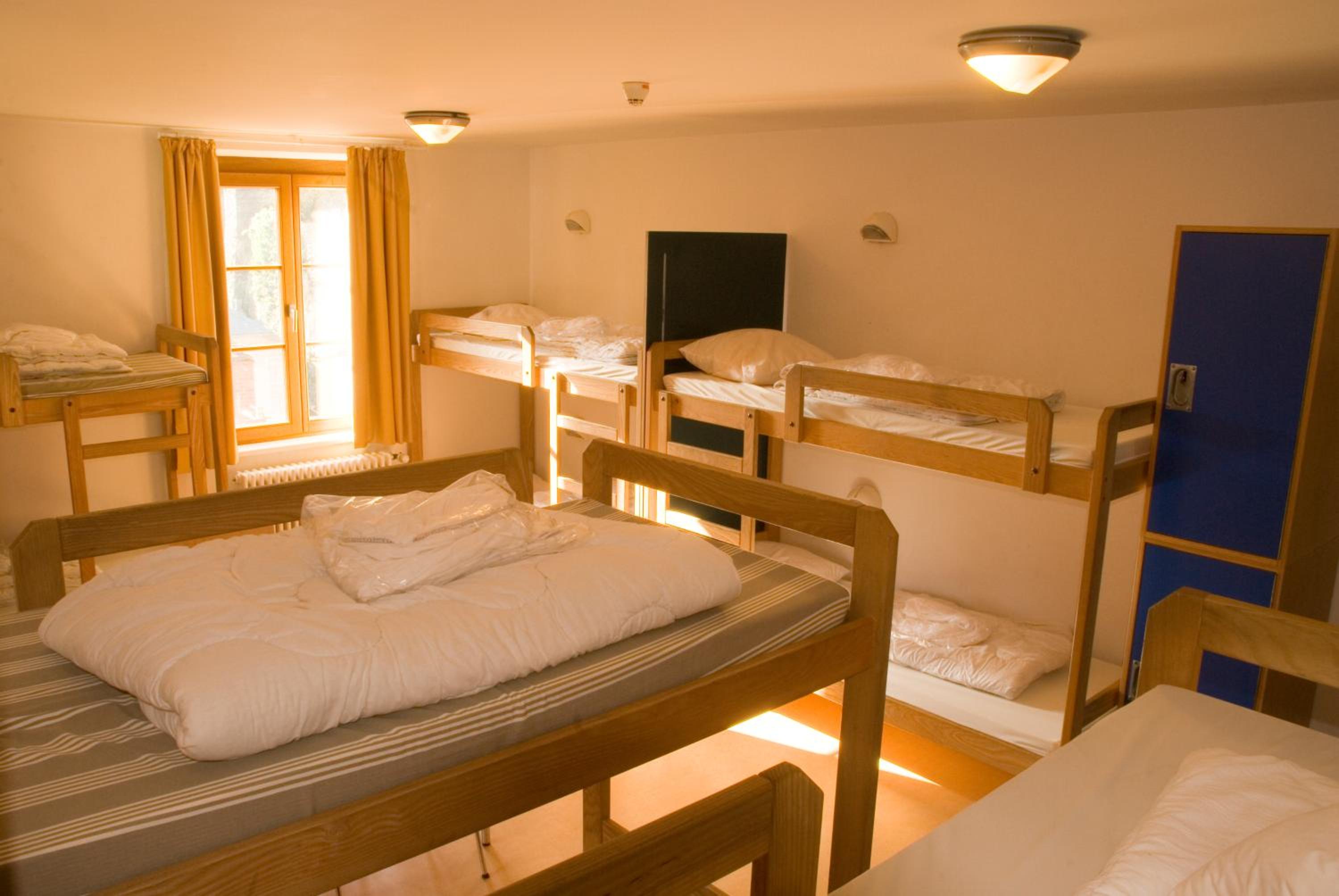Bunk Bed in Mixed Dormitory Room photo 2